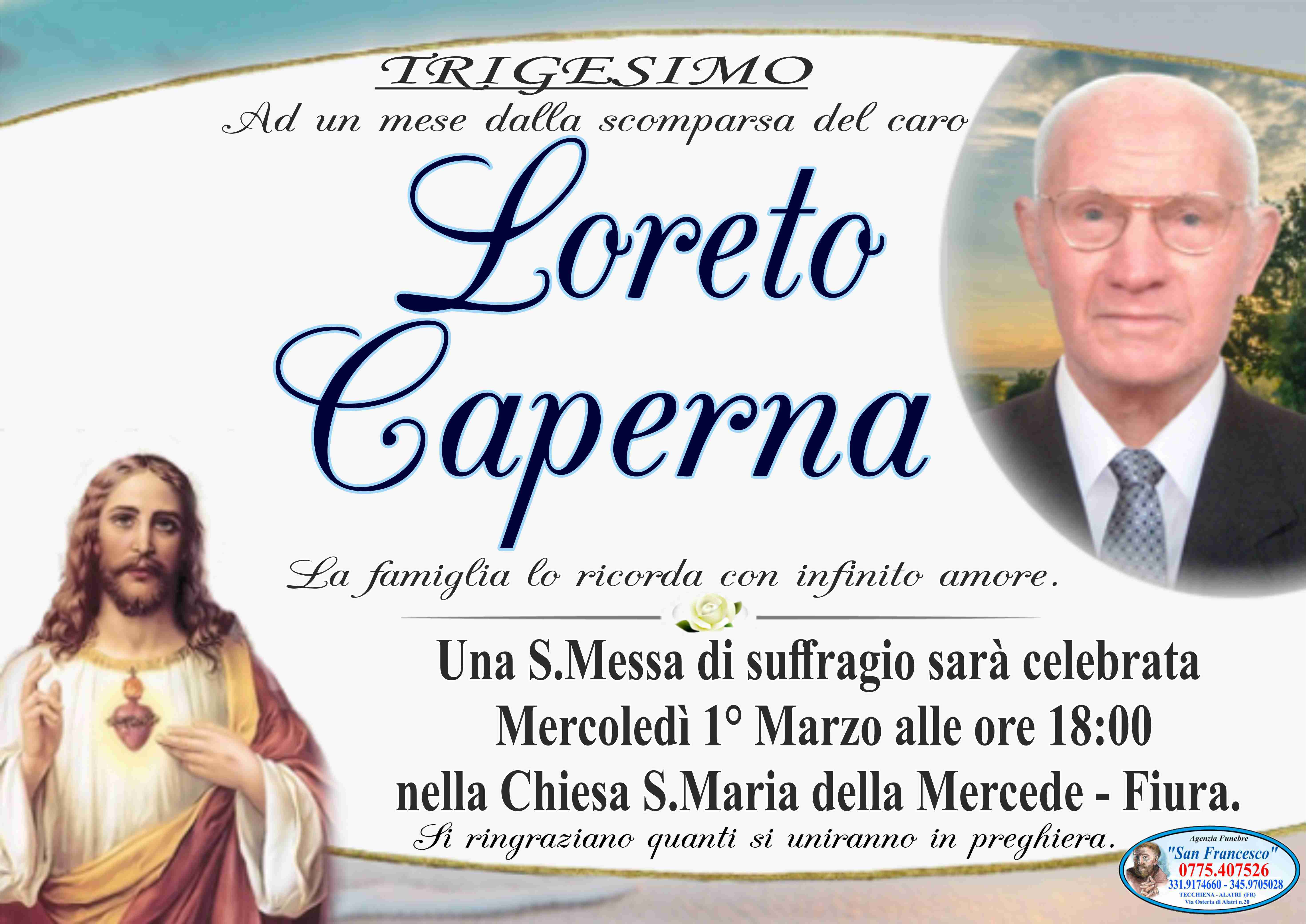 Loreto Caperna