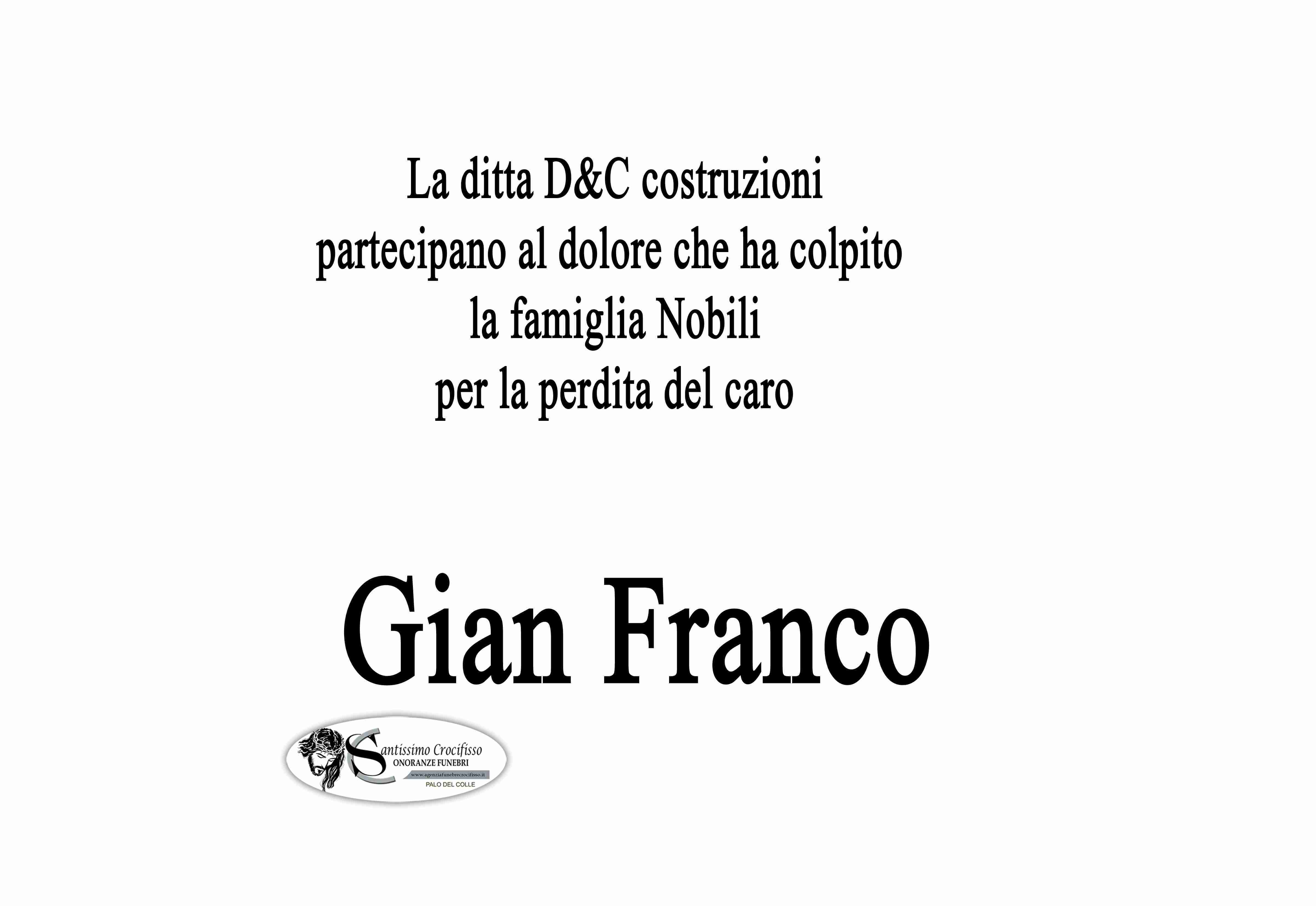 Gian Franco Nobili