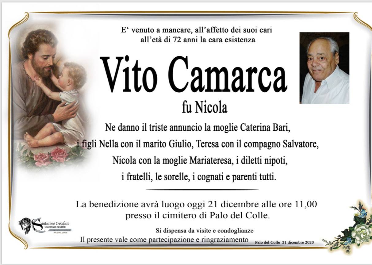 Vito Camarca