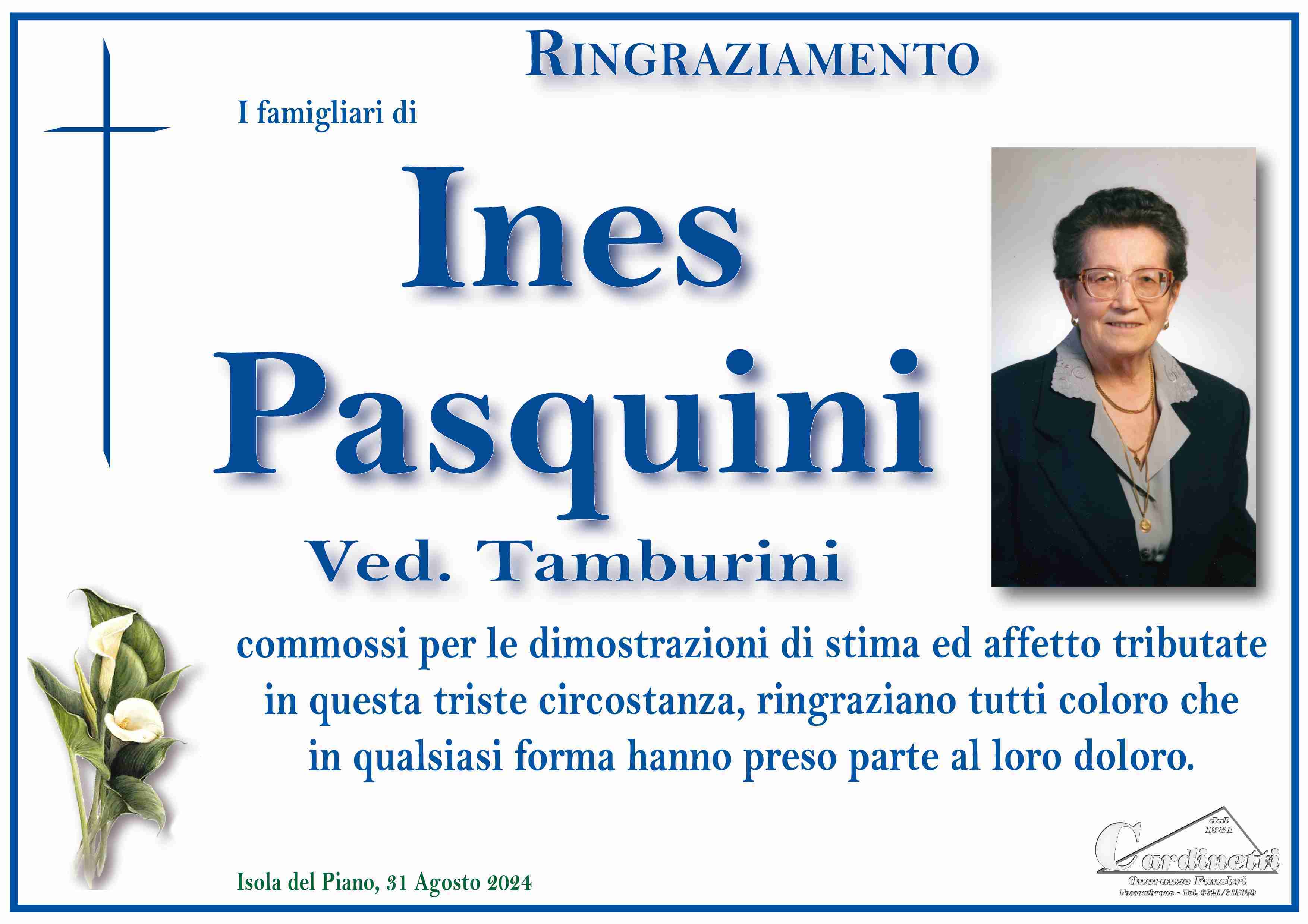 Ines Pasquini