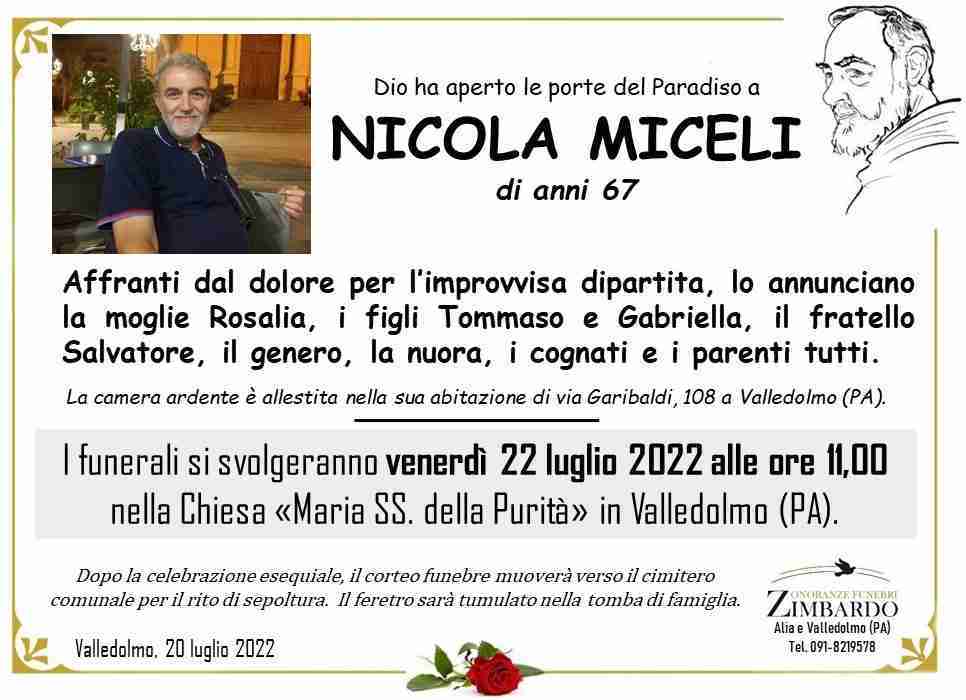Nicola Miceli