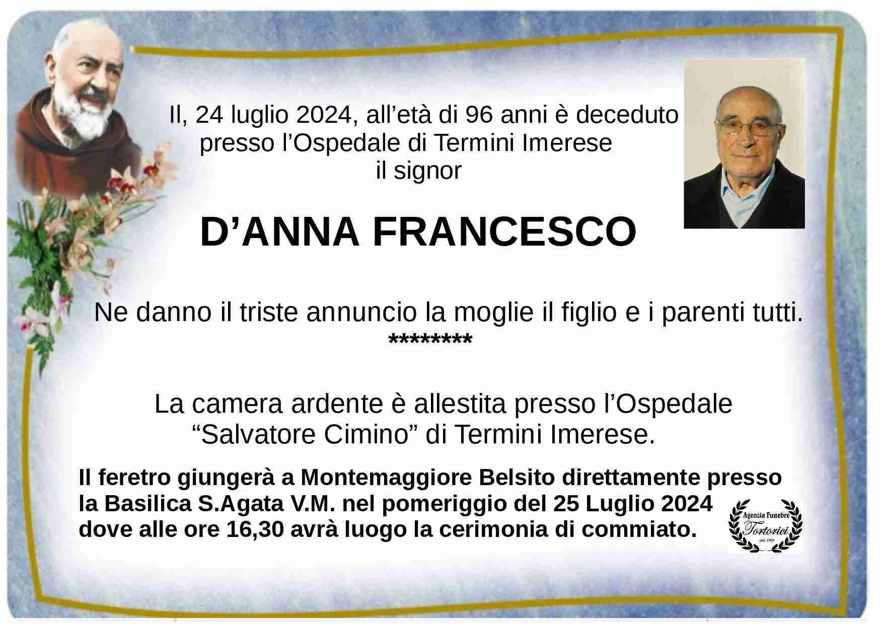 D'Anna Francesco