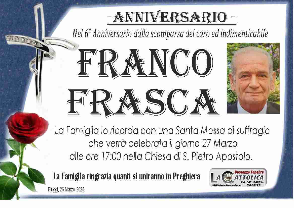 Frasca Franco