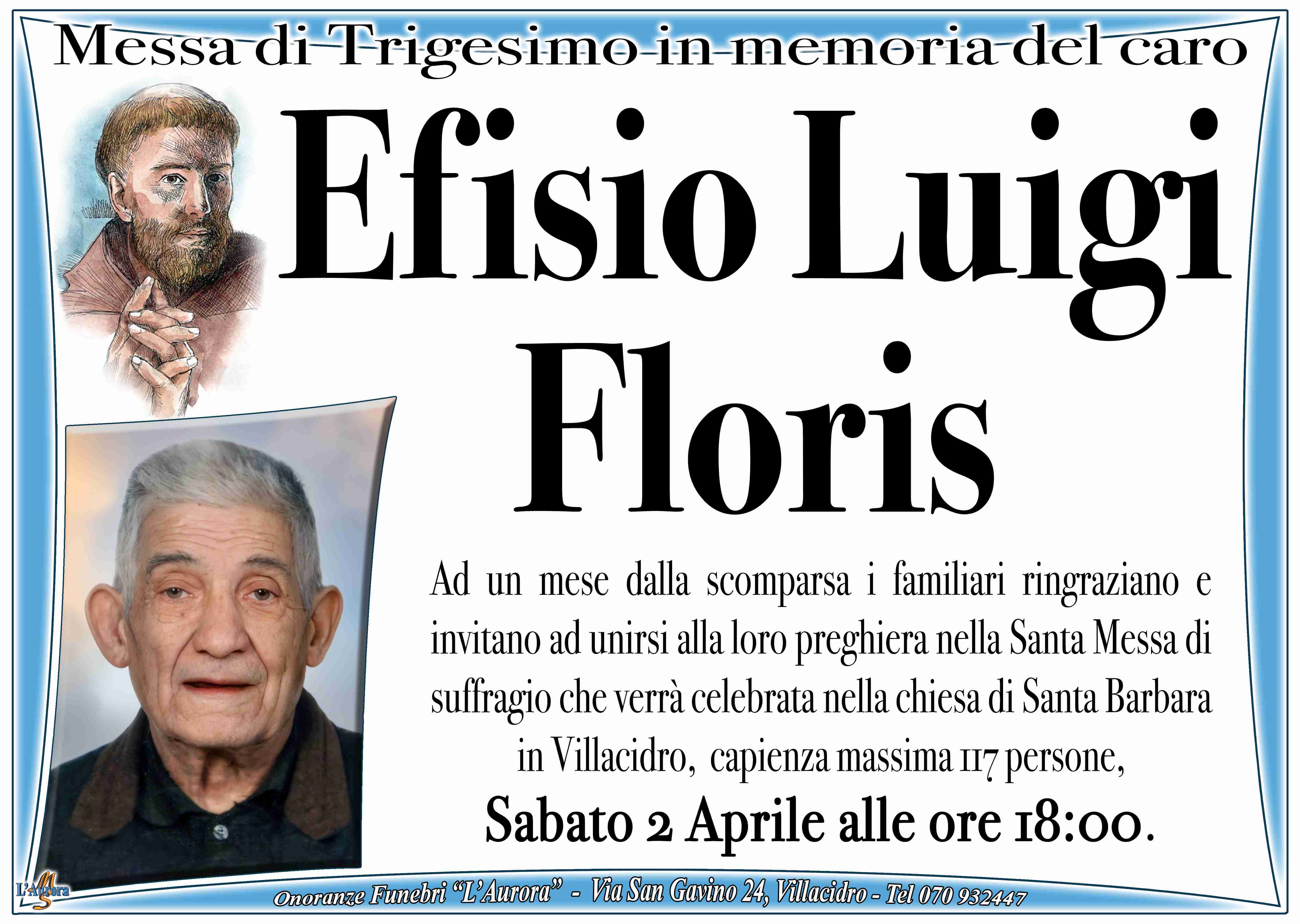 Efisio Luigi Floris