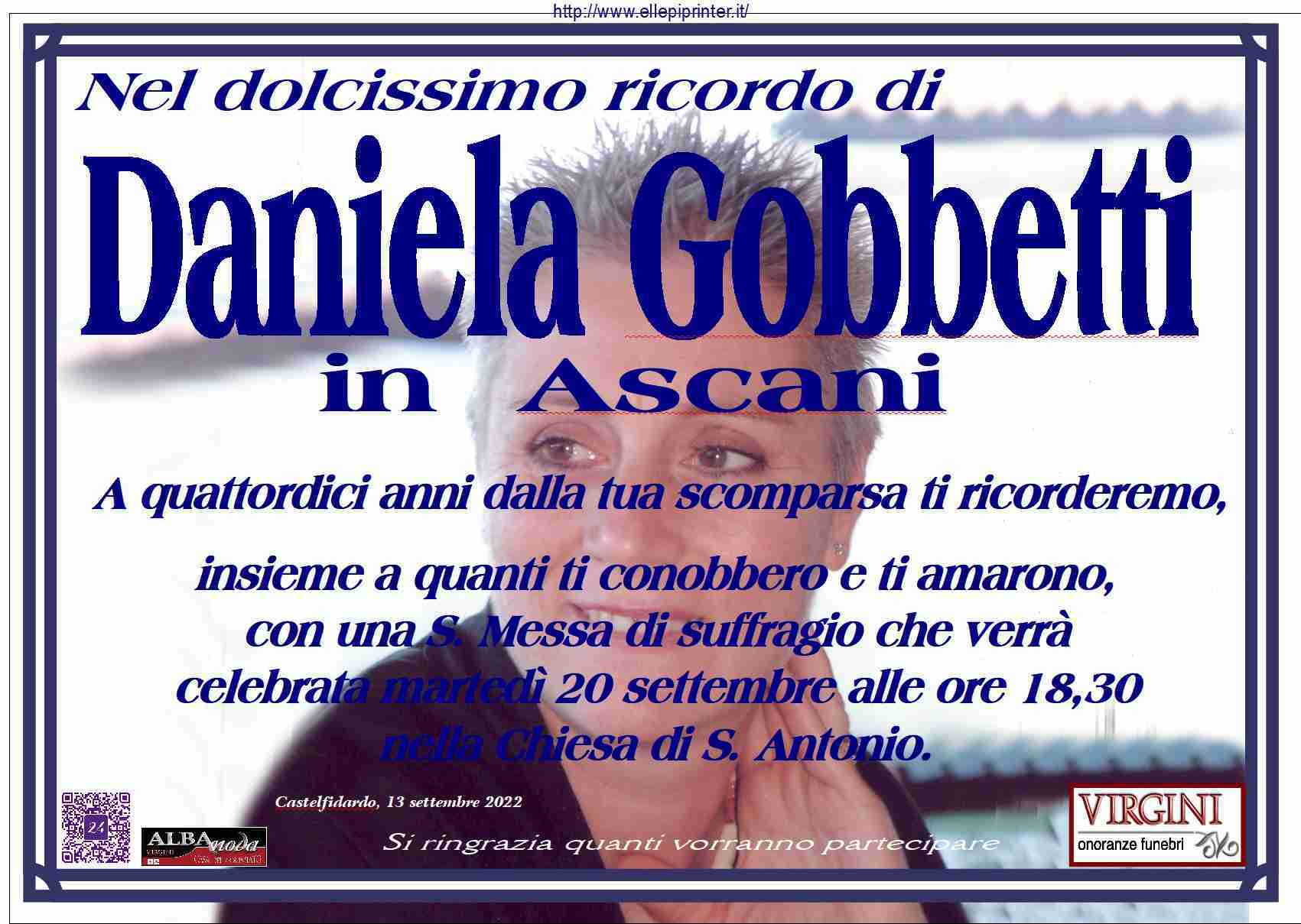 Daniela Gobbetti