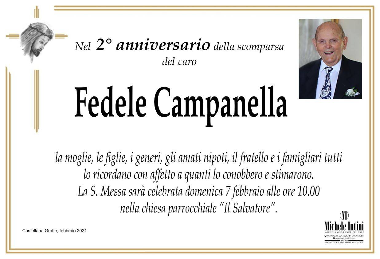 Fedele Campanella