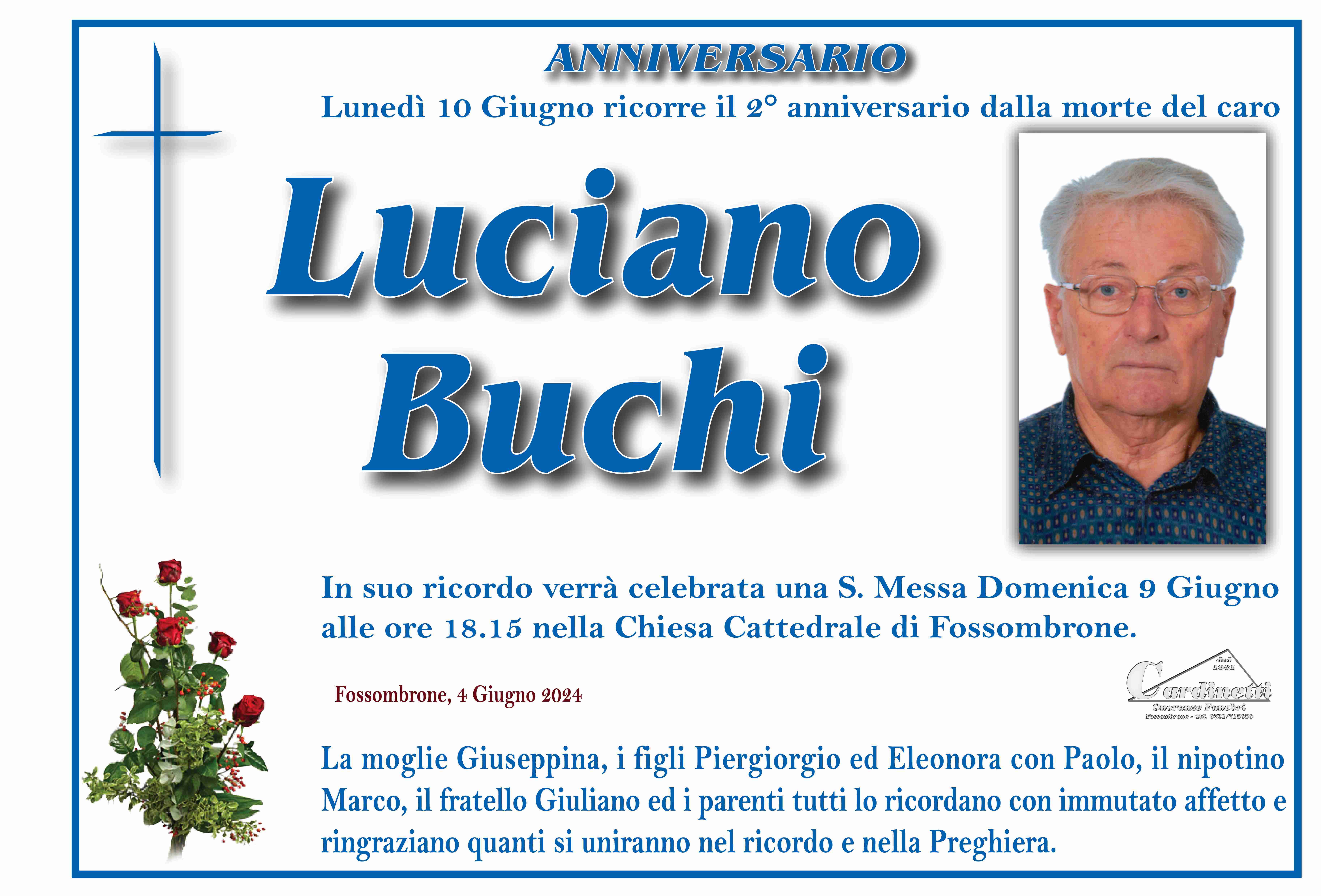 Luciano Buchi