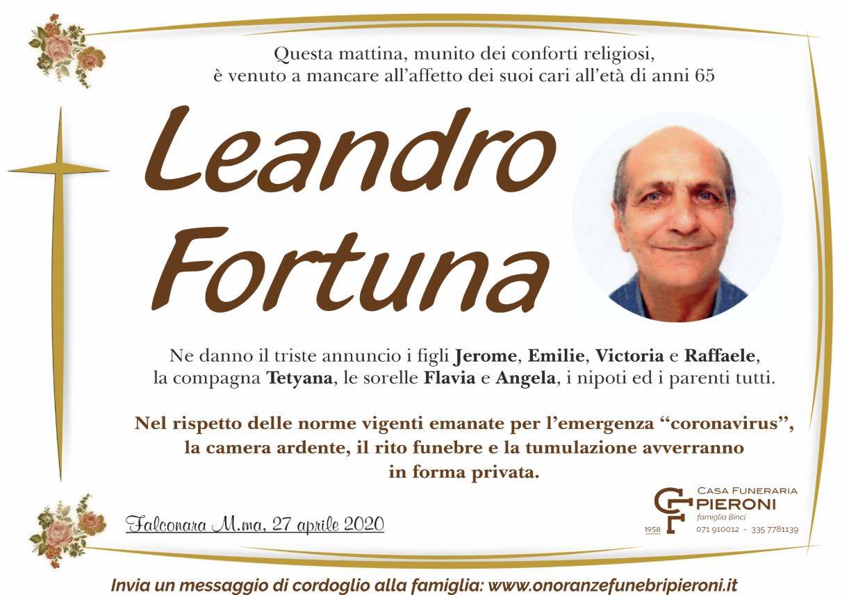 Leandro Fortuna