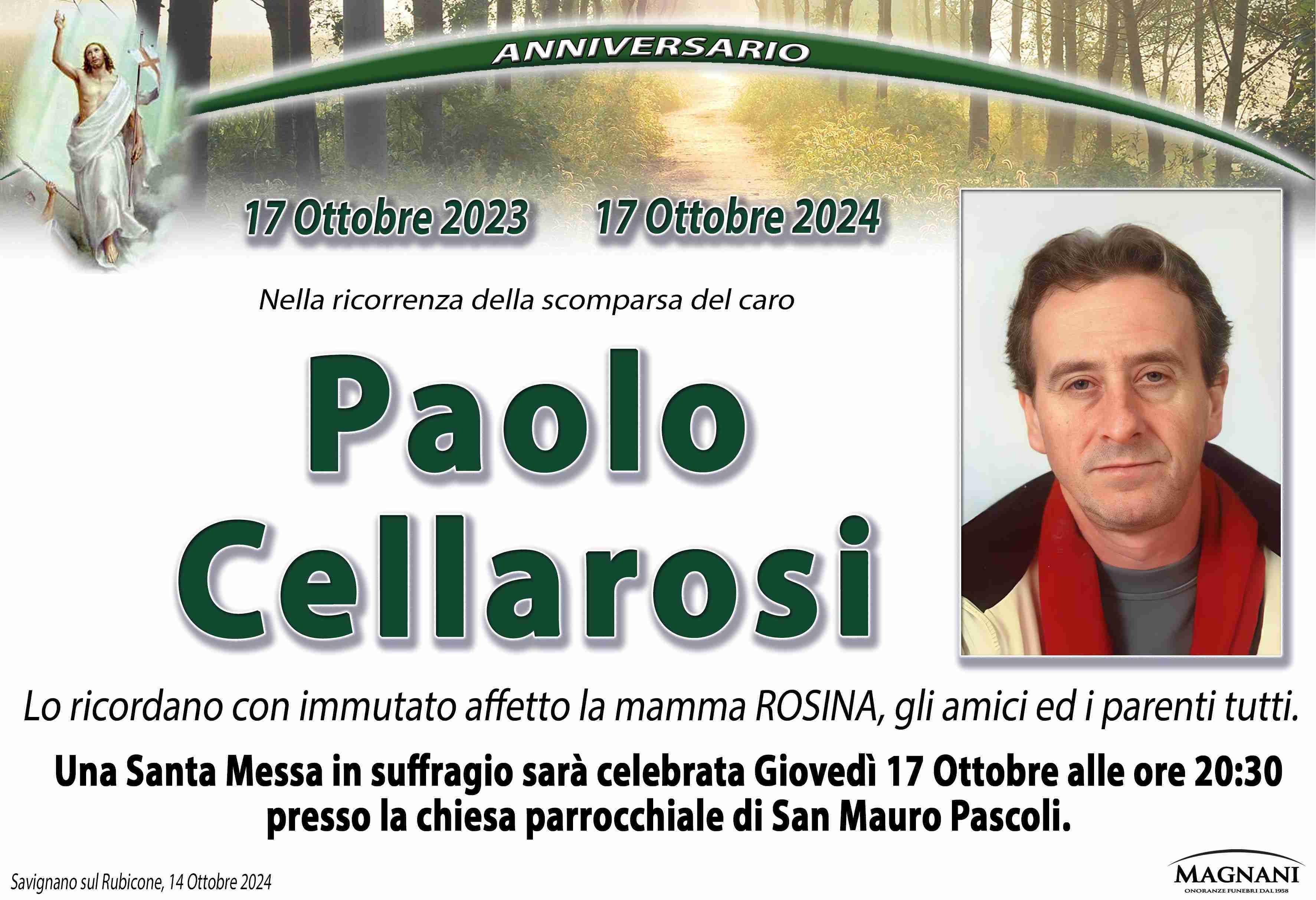 Paolo Cellarosi