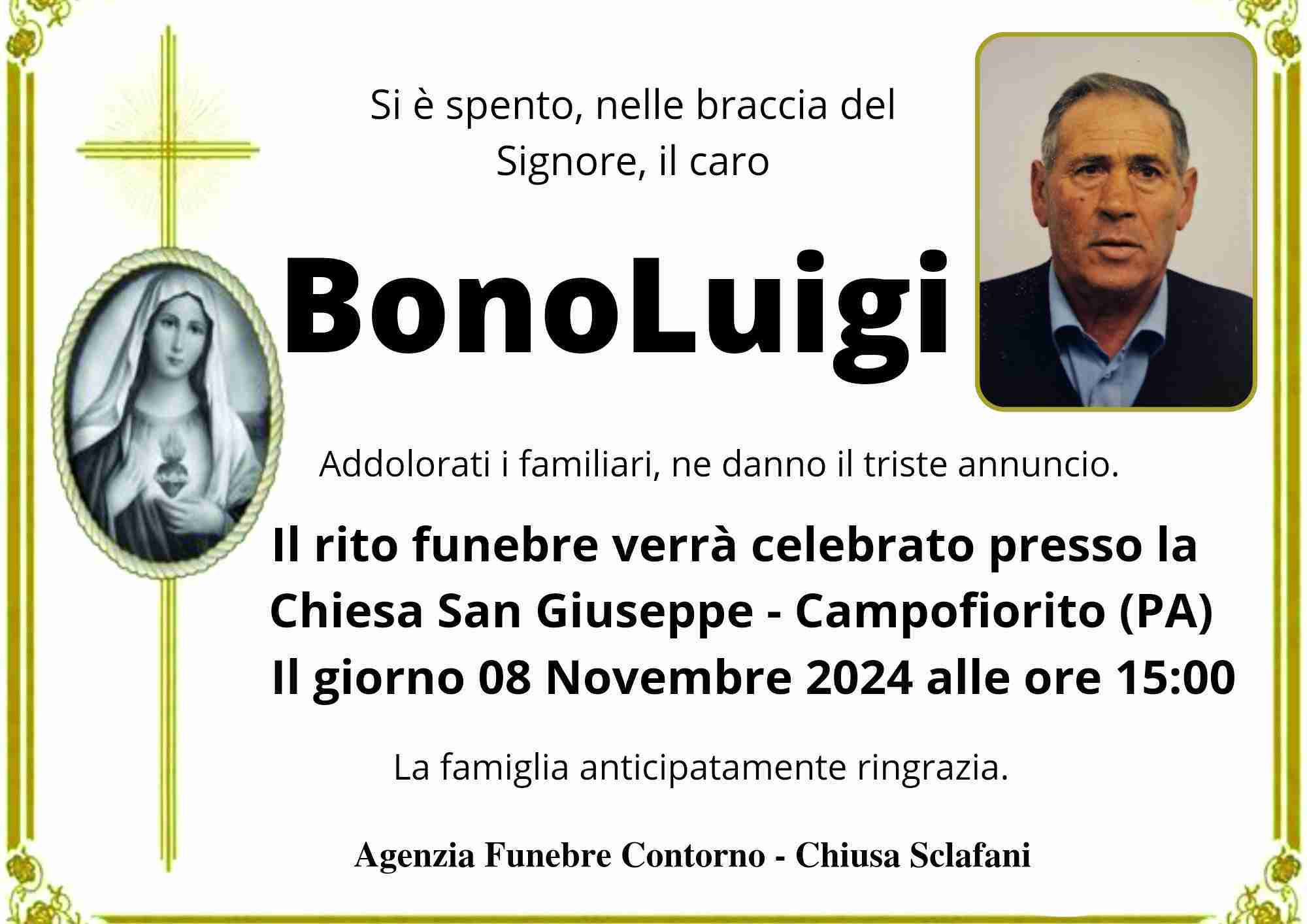 Luigi Bono