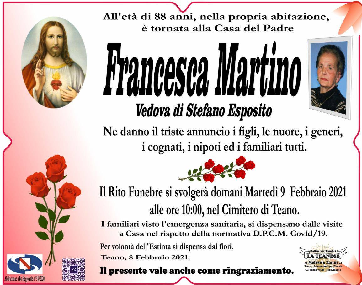 Francesca Martino