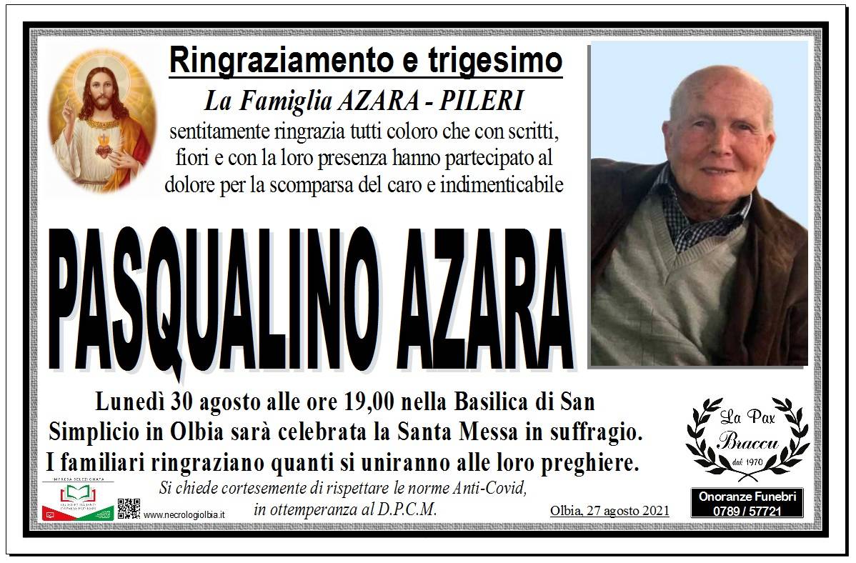 Pasqualino Azara