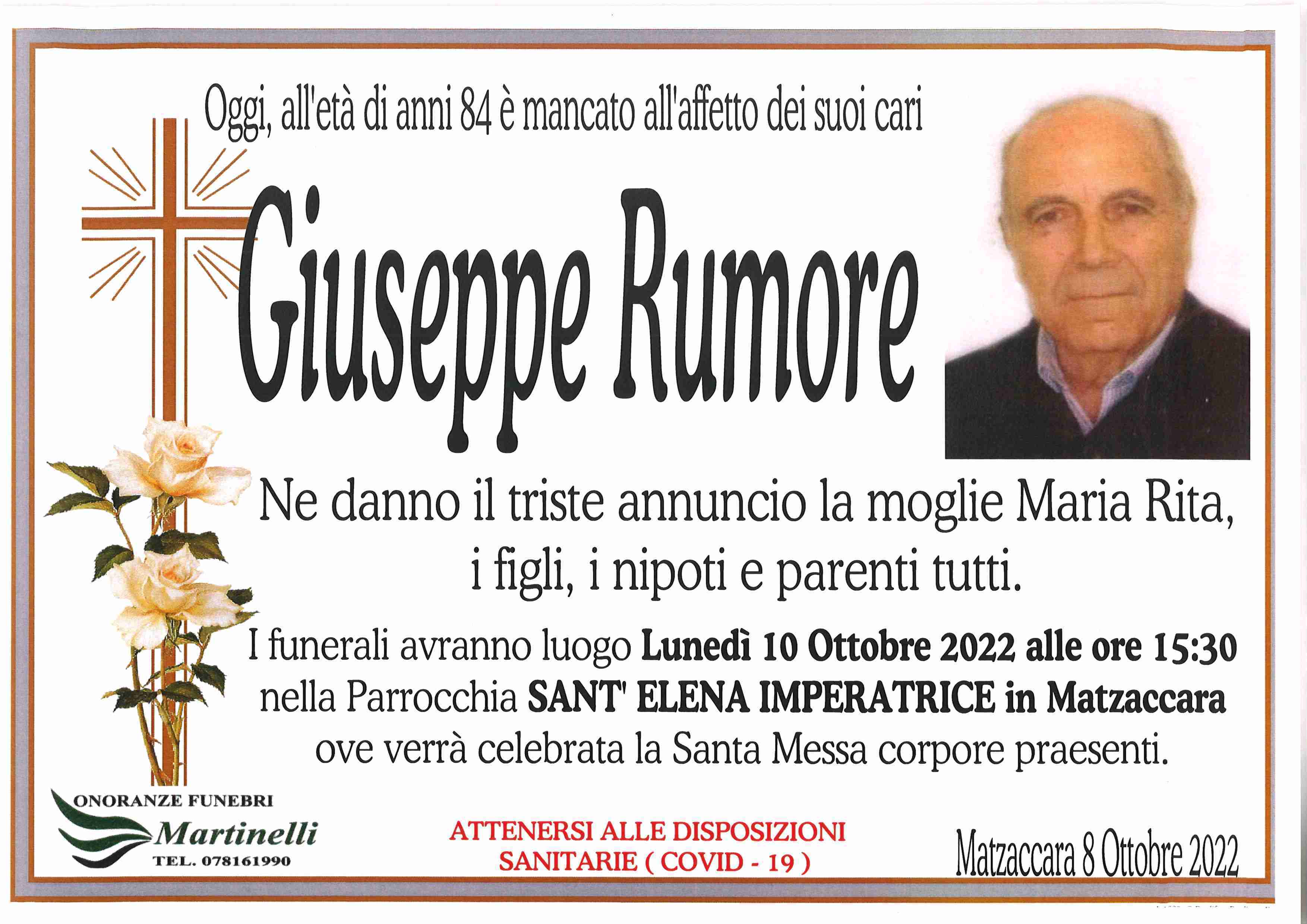 Giuseppe Rumore
