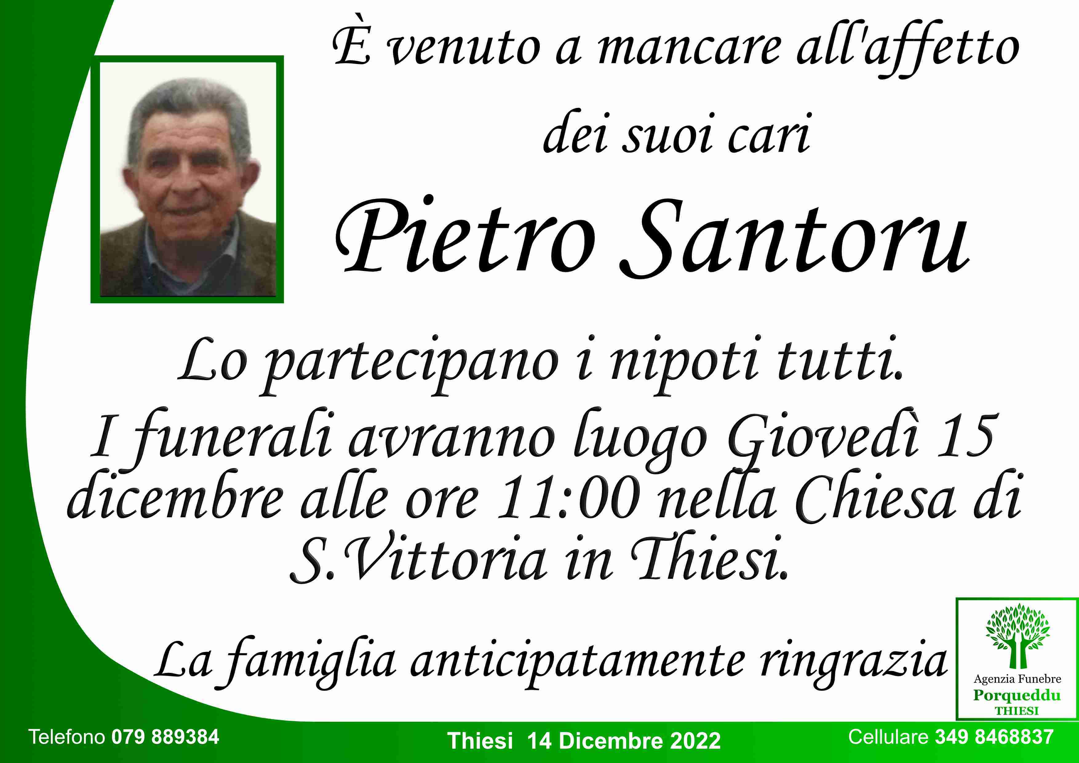 Pietro Santoru
