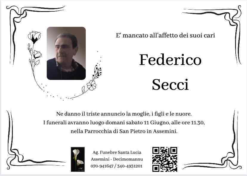 Federico Secci