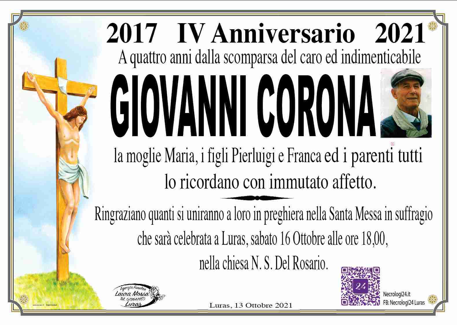 Giovanni Corona