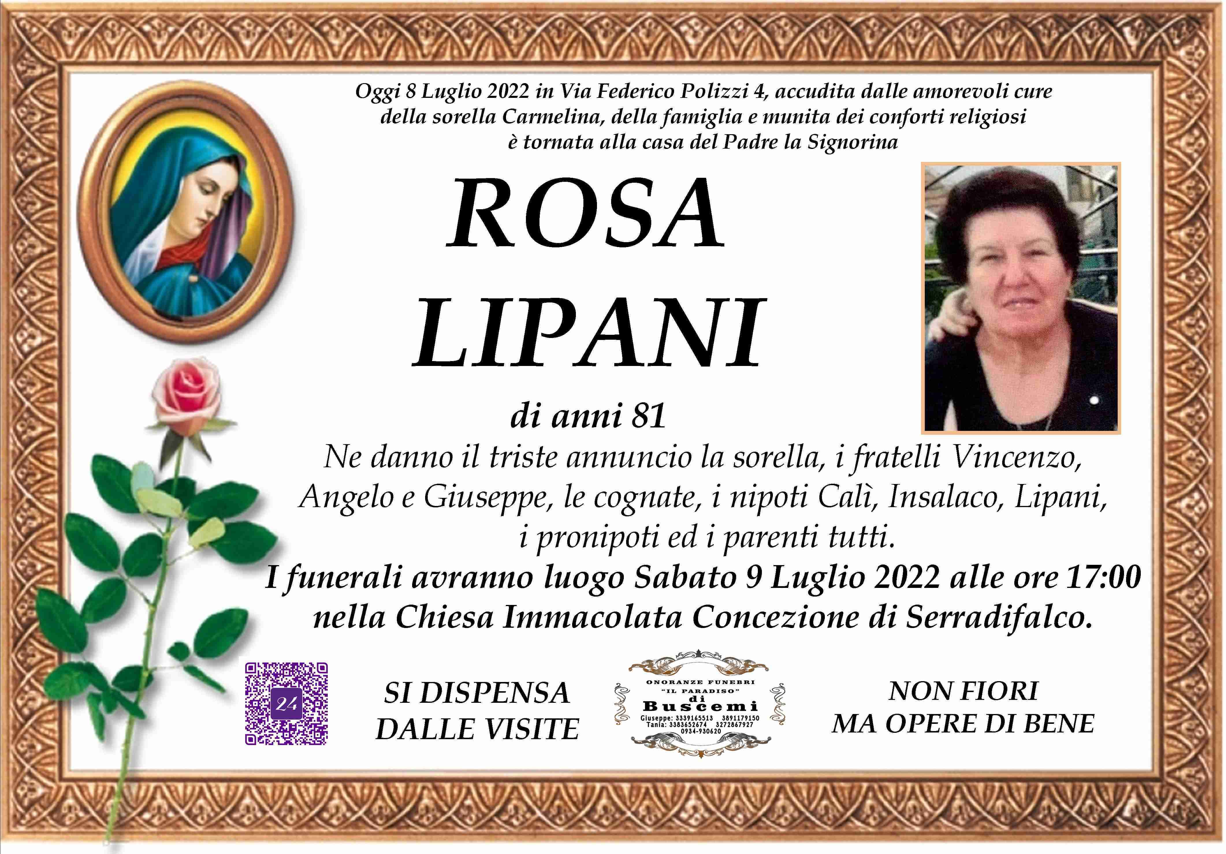 Rosa Lipani