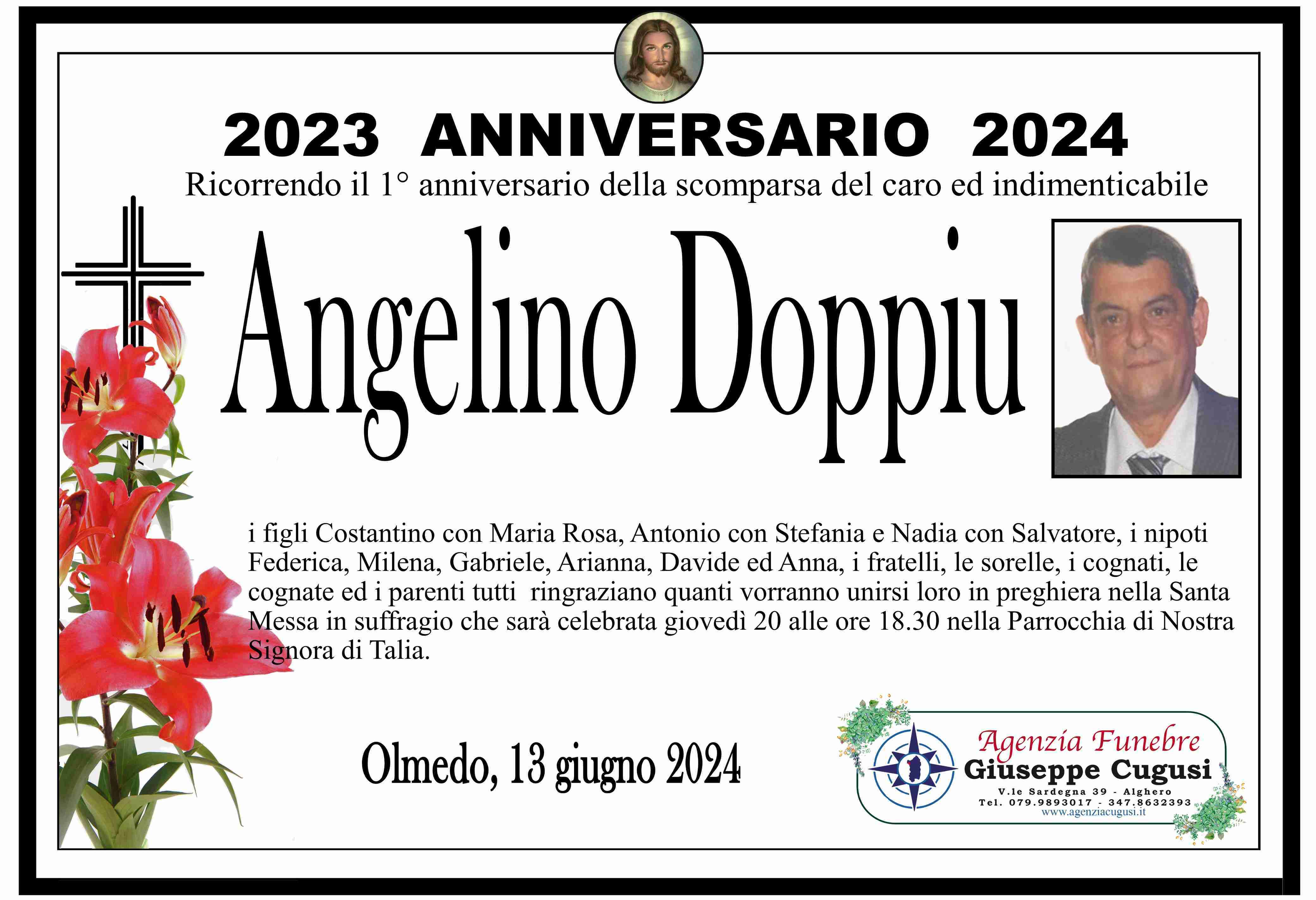 Angelino Doppiu