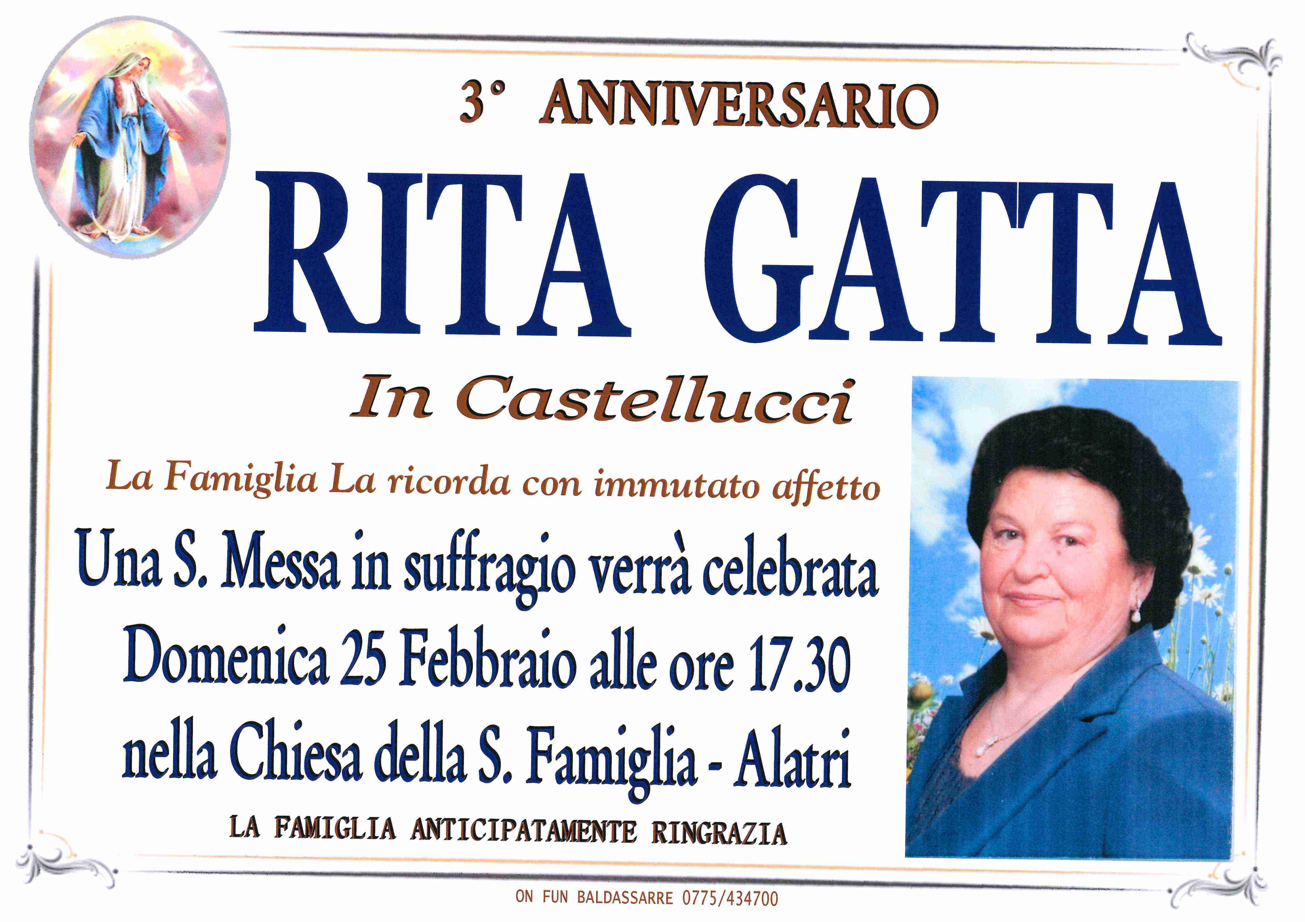 Rita Gatta
