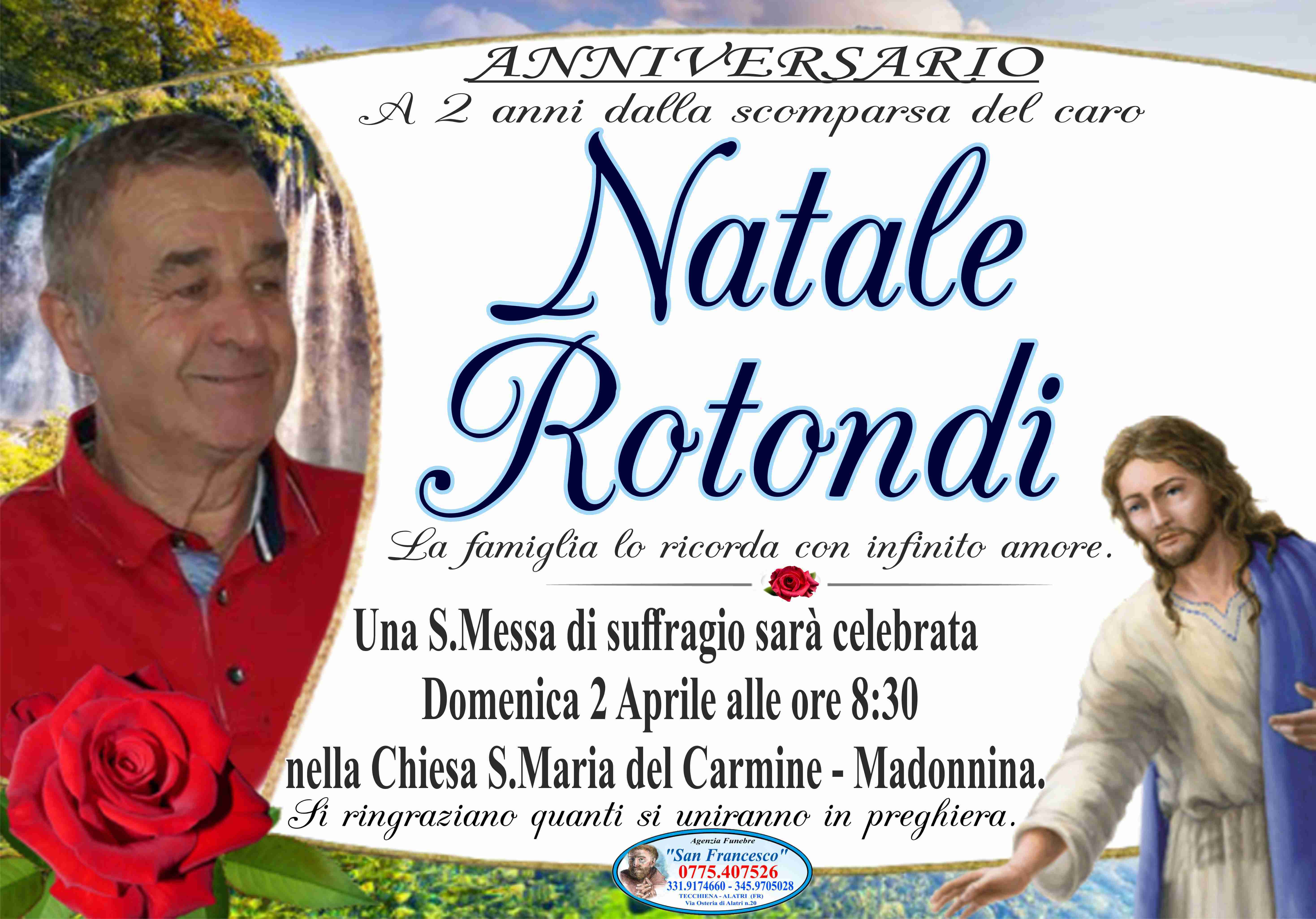 Natale Rotondi