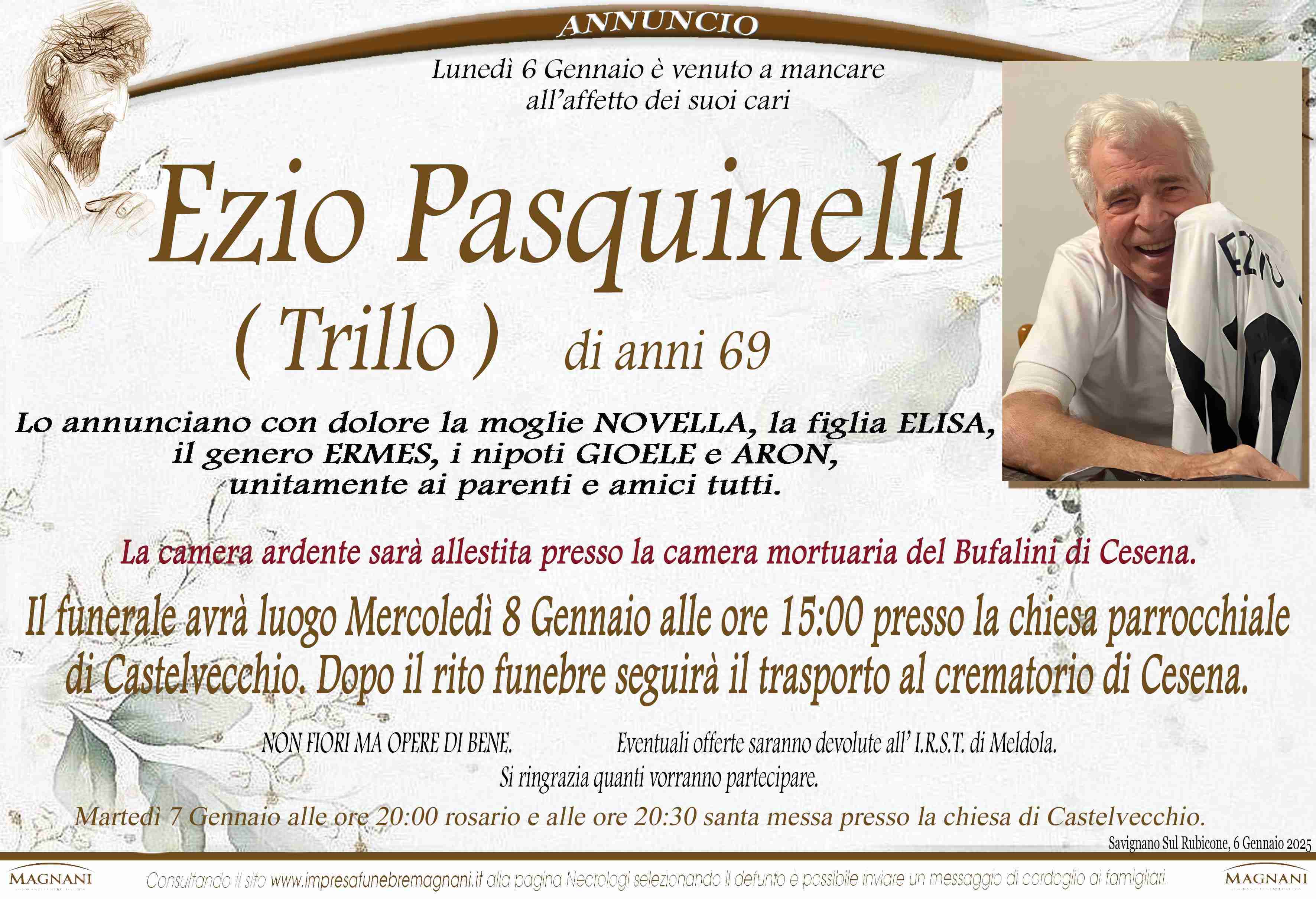 Ezio Pasquinelli