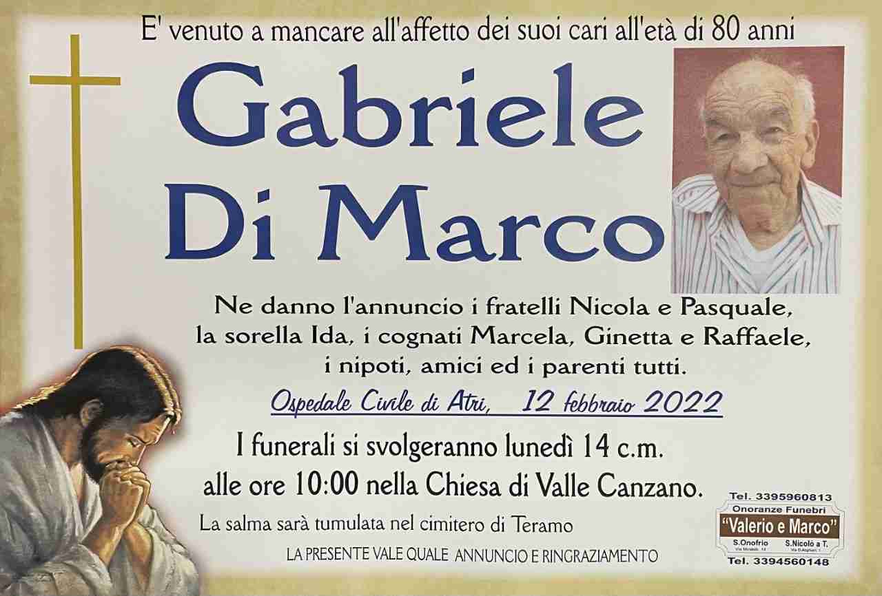 Gabriele Di Marco