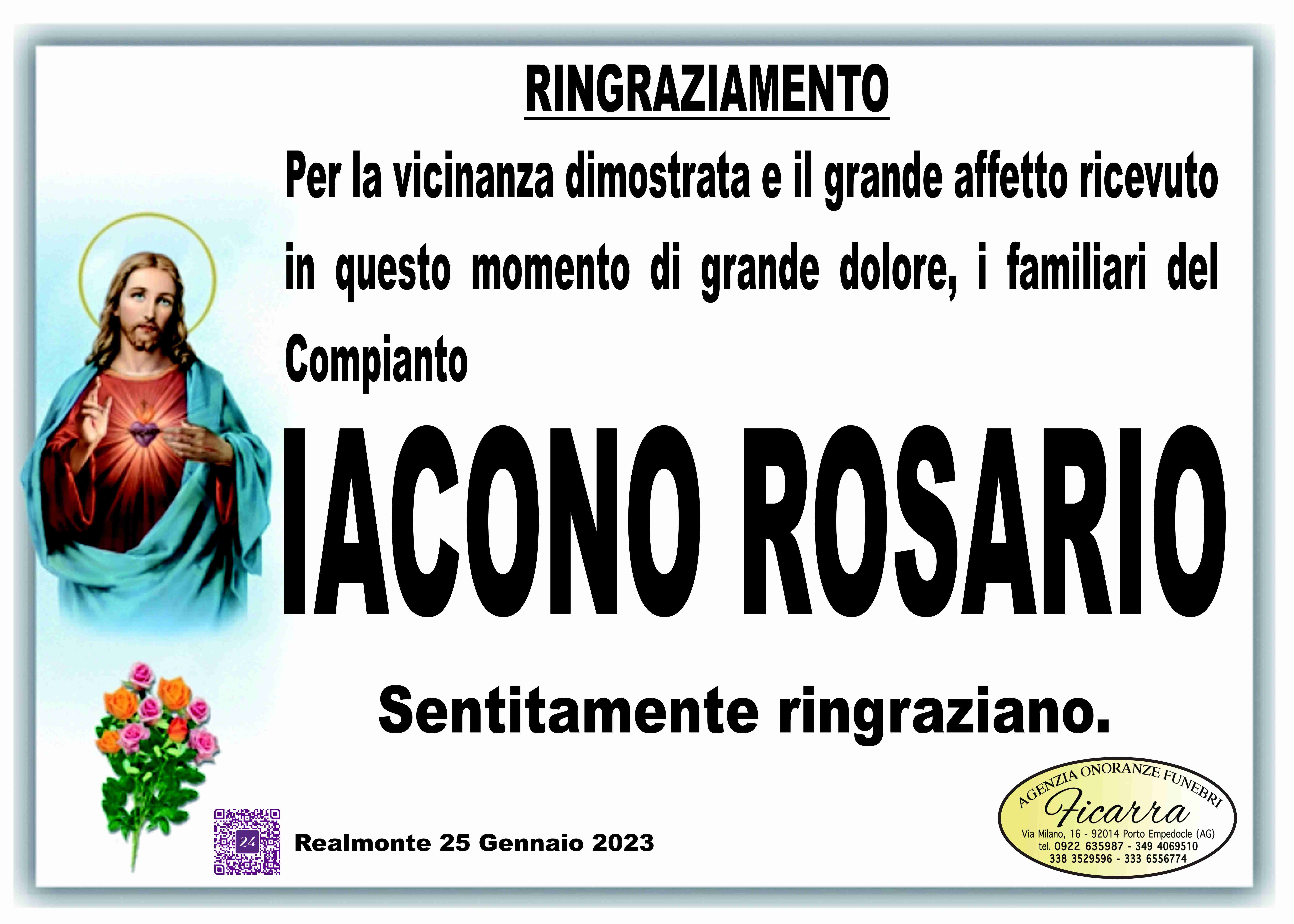 Rosario Iacono