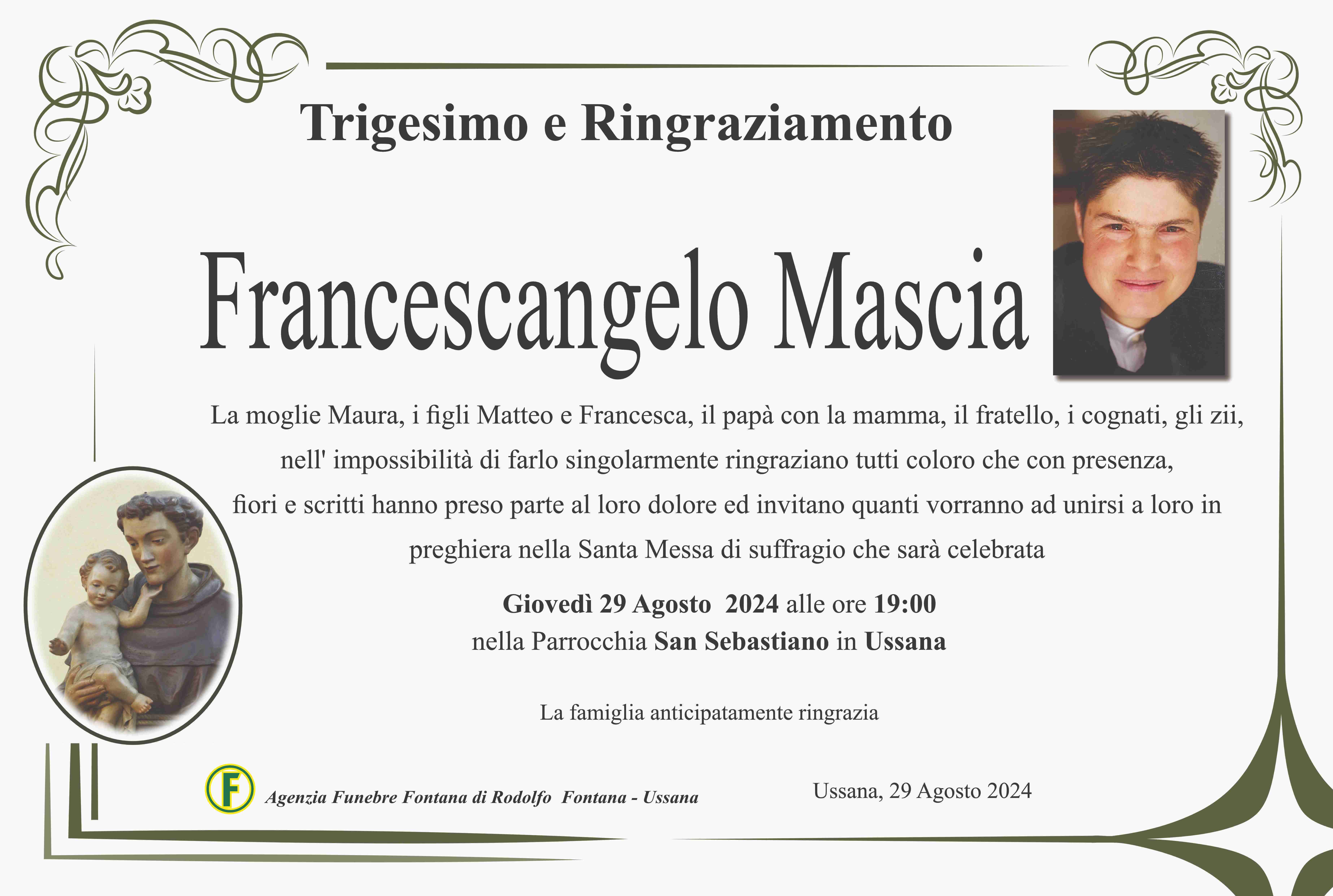 Francescangelo Mascia