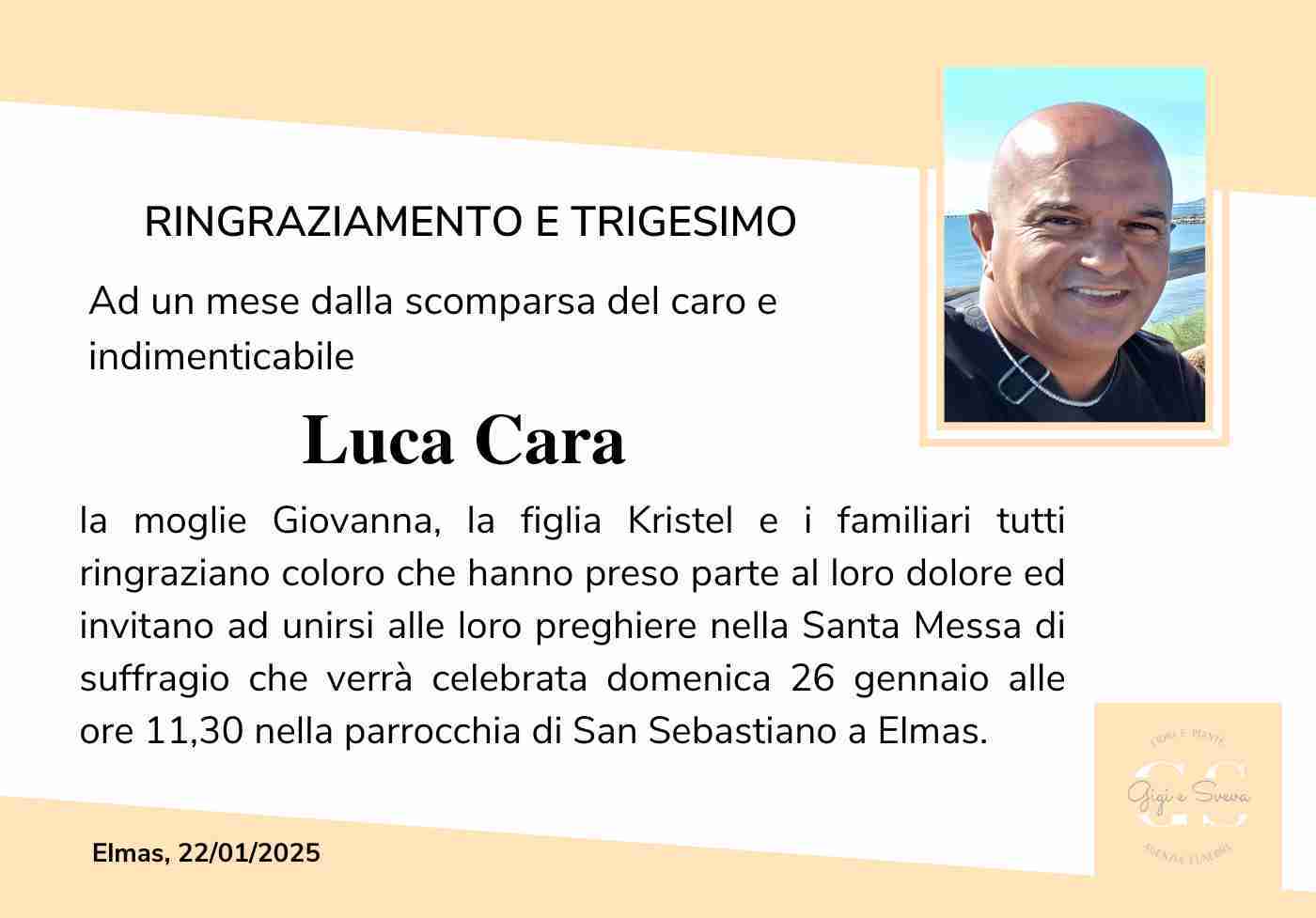 Luca Cara