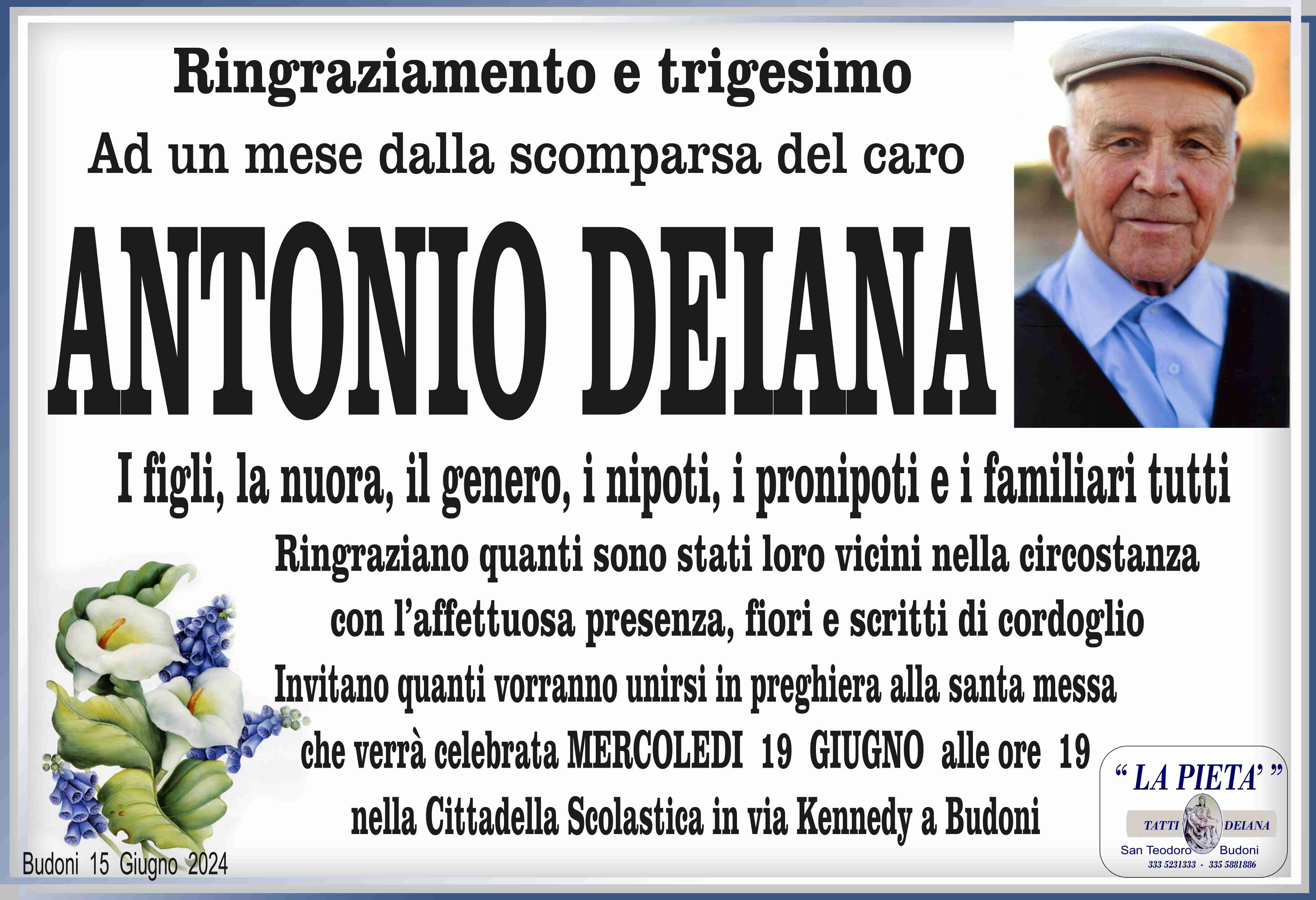 Antonio Deiana