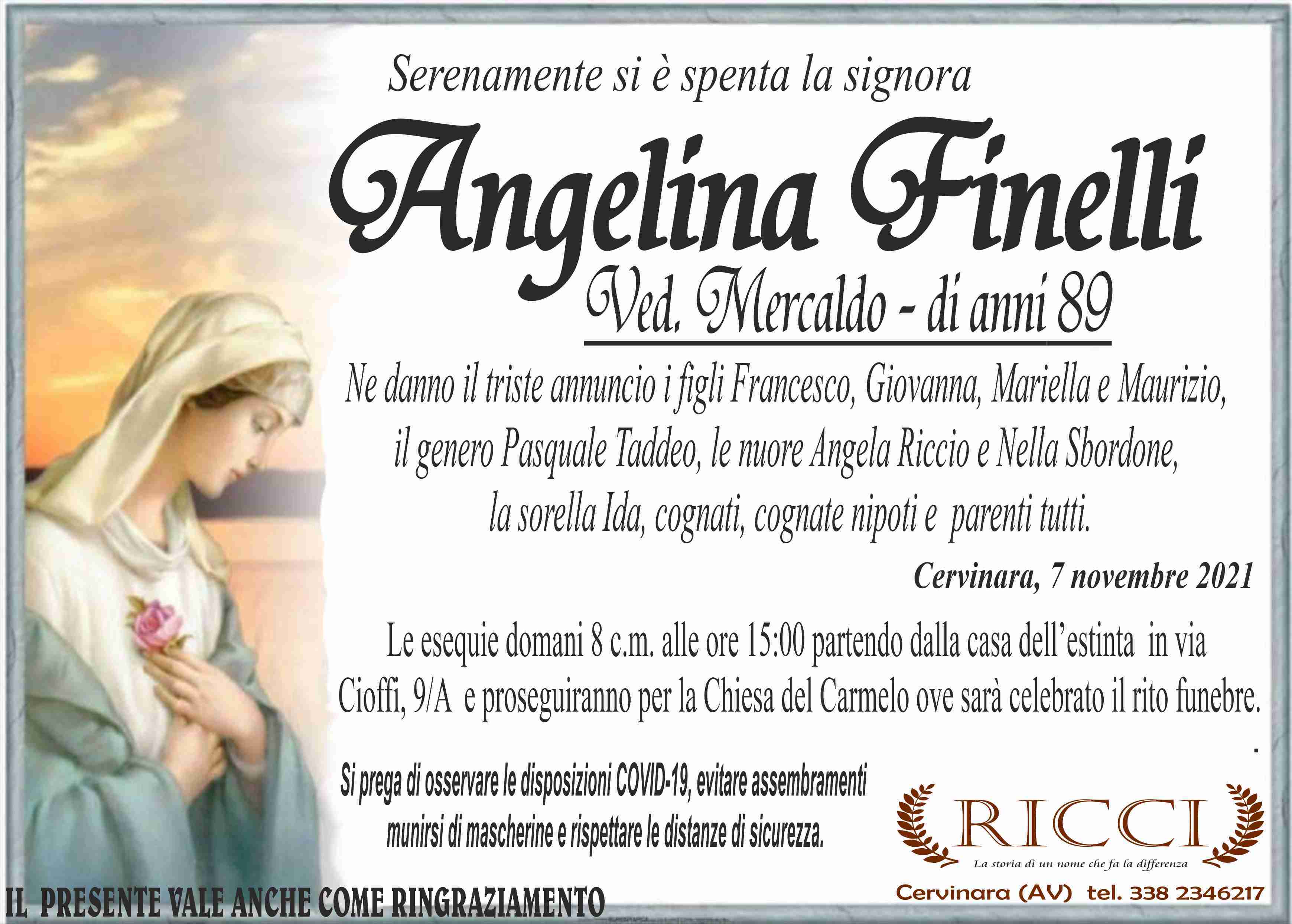 Angelina Finelli