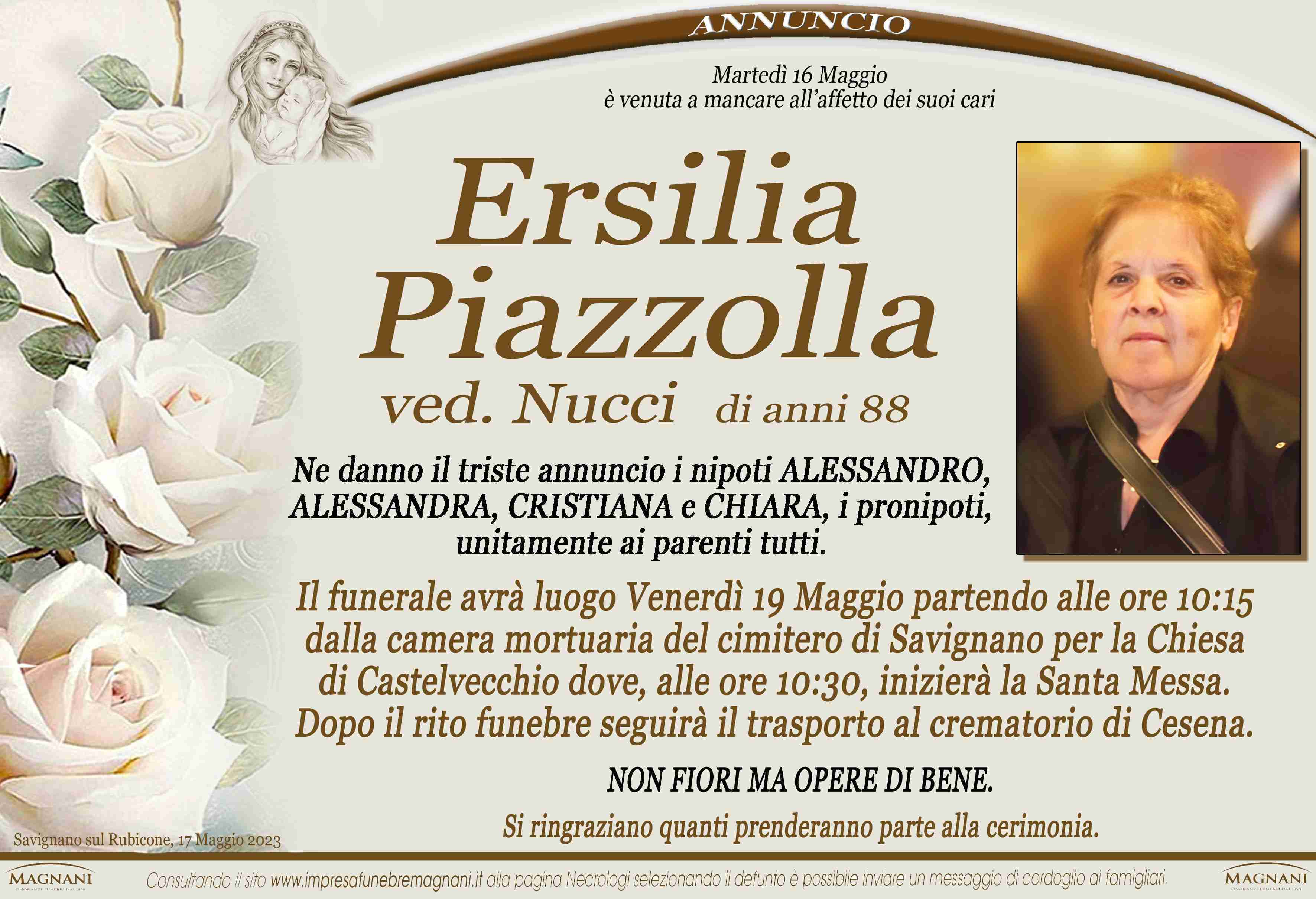 Ersilia Piazzolla
