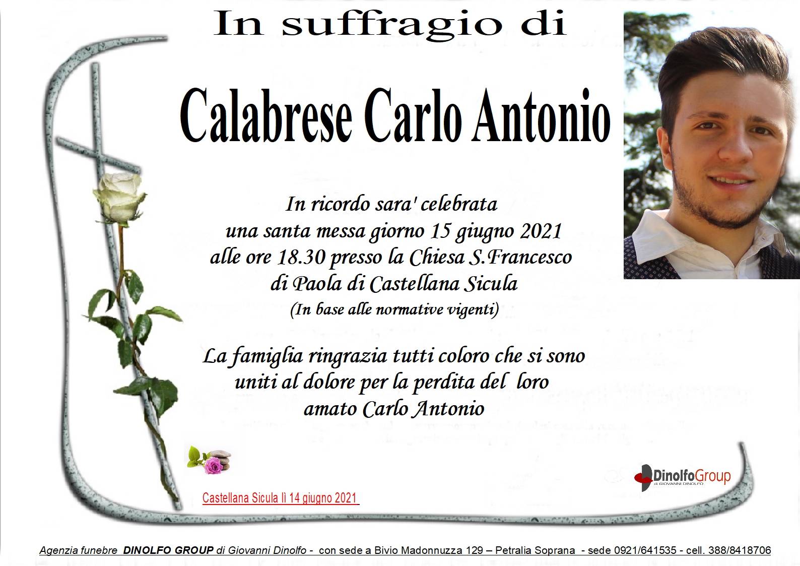 Carlo Antonio Calabrese