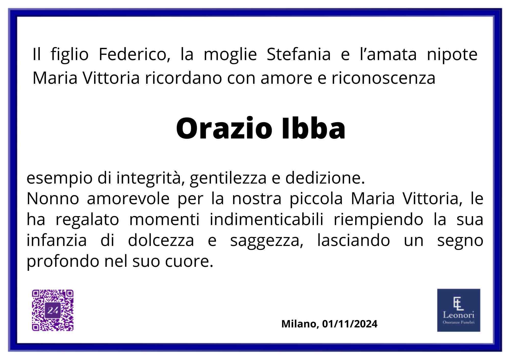 Orazio Ibba