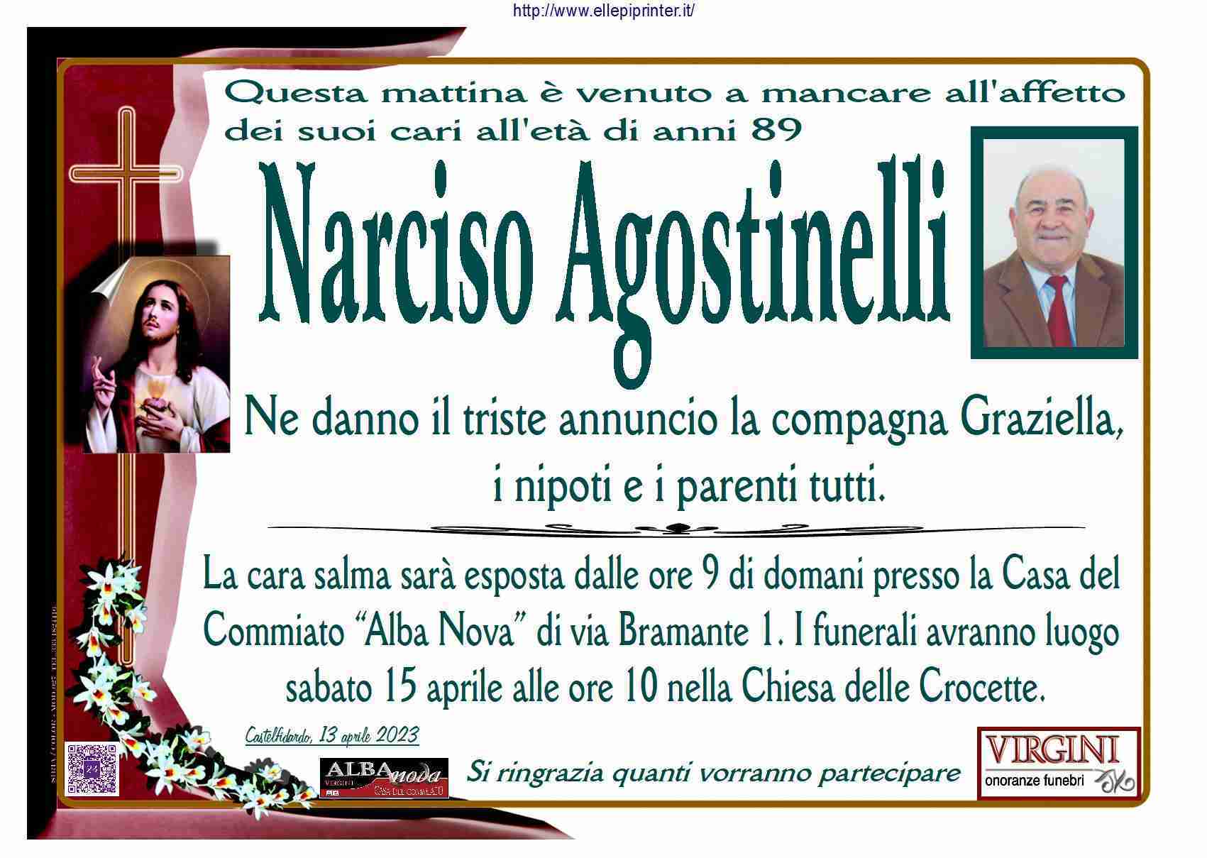 Narciso Agostinelli