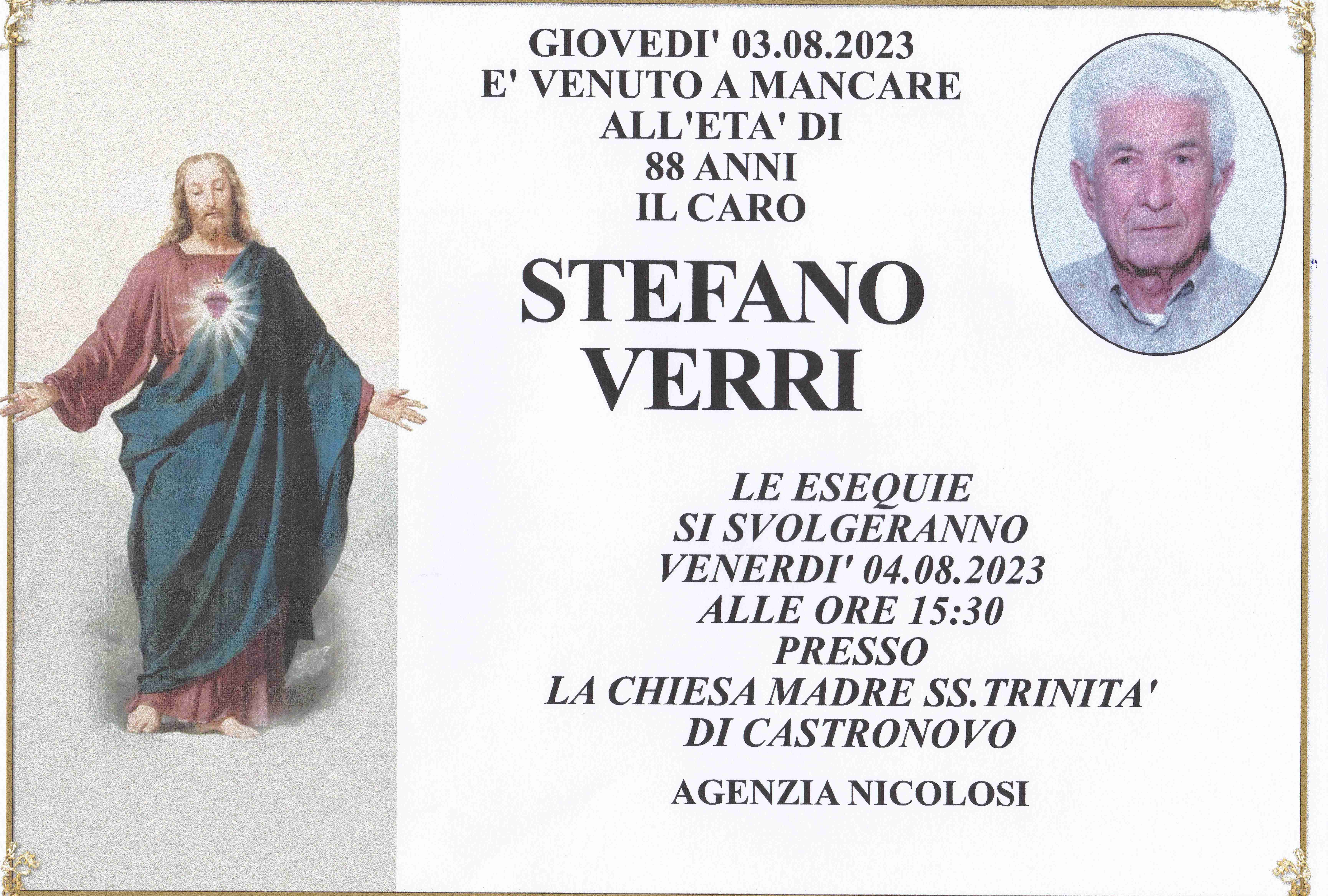 Stefano Verri