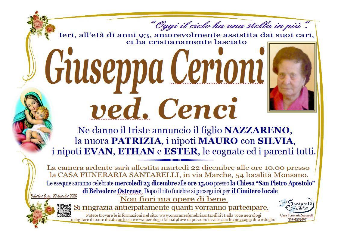 Giuseppa Cerioni