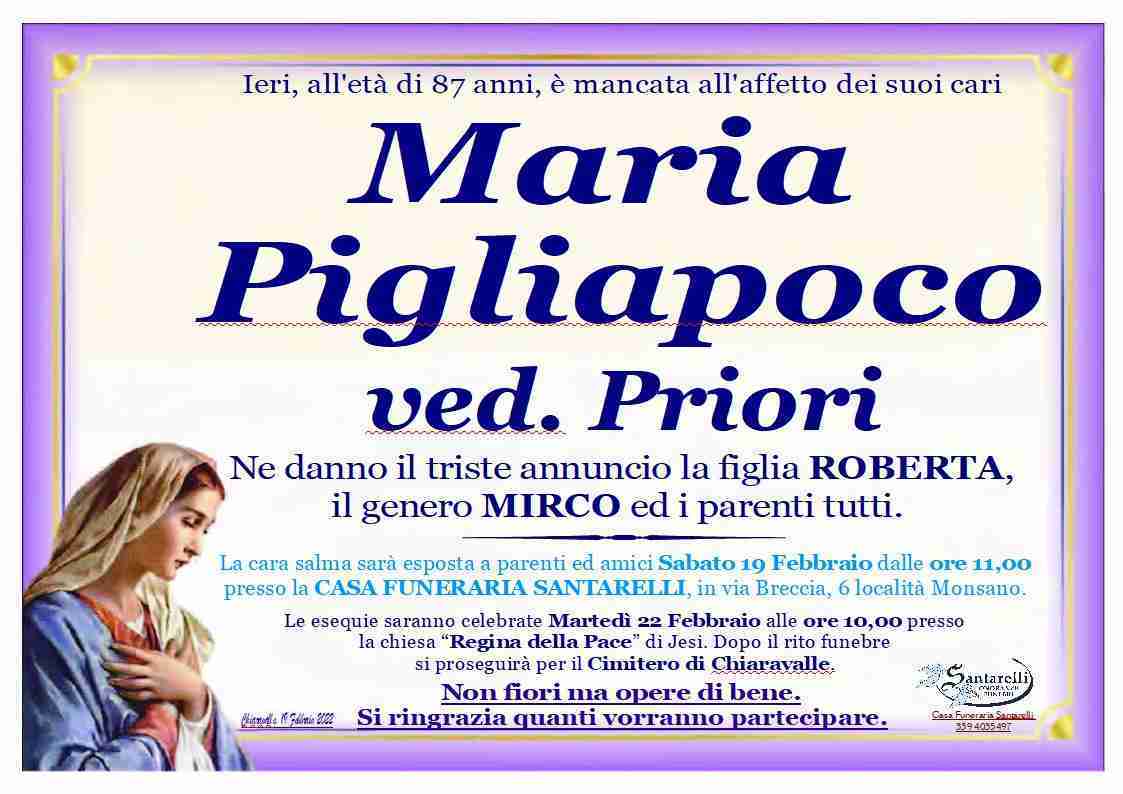 Maria Pigliapoco