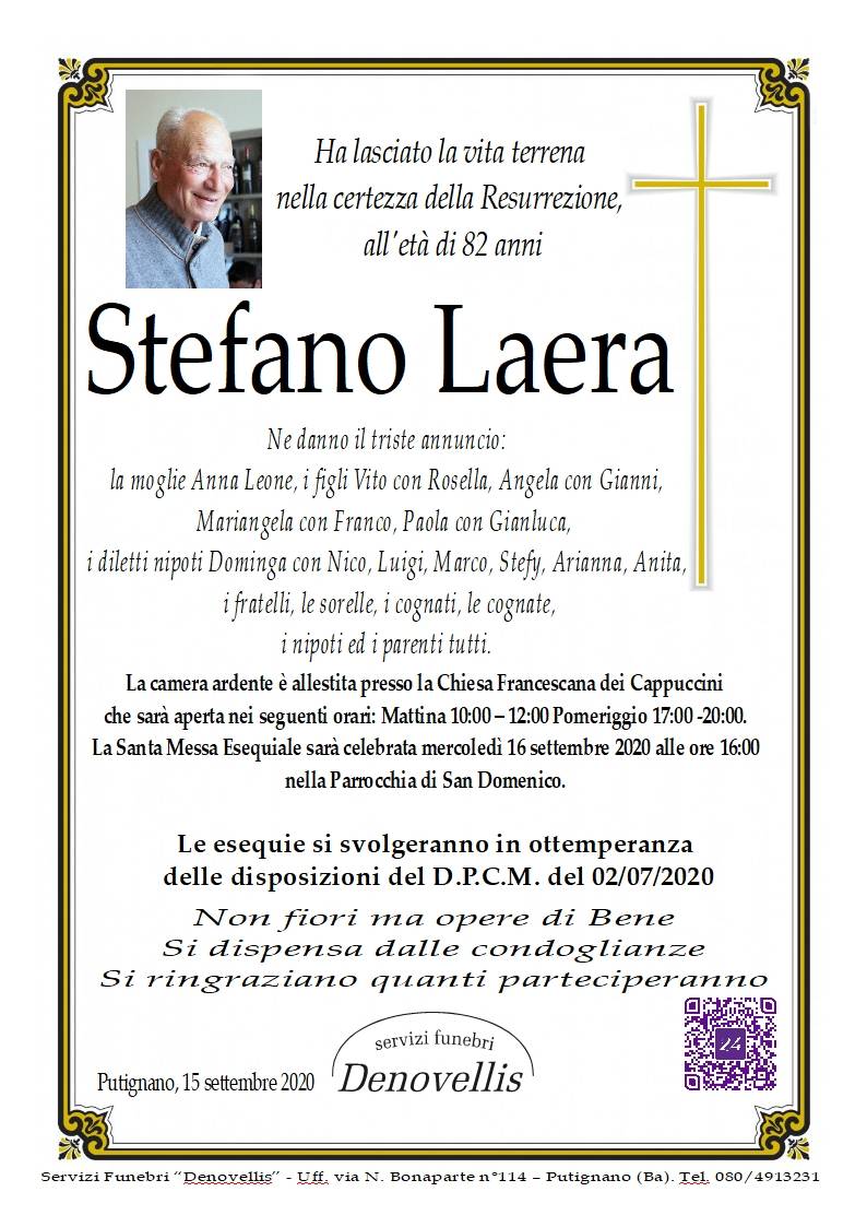 Stefano Laera