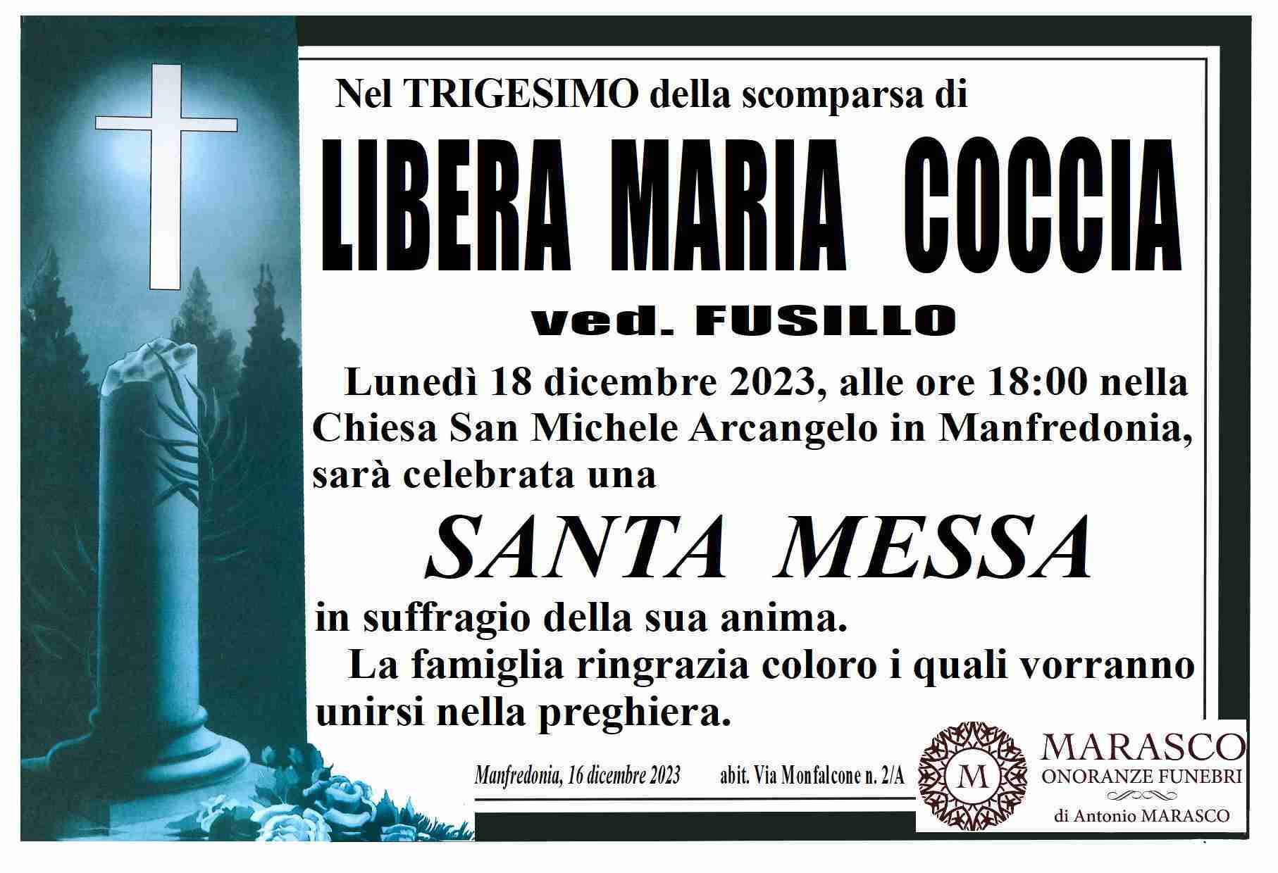 Libera Maria Coccia