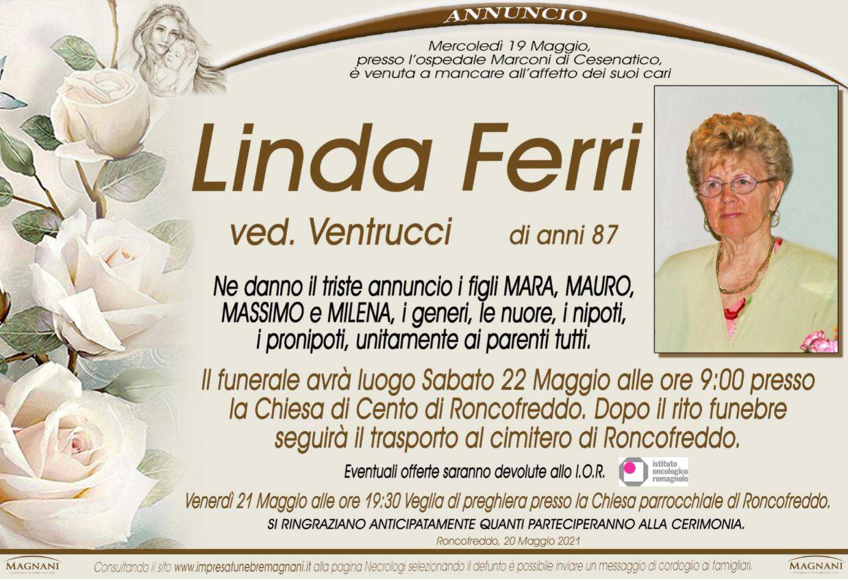 Linda Ferri
