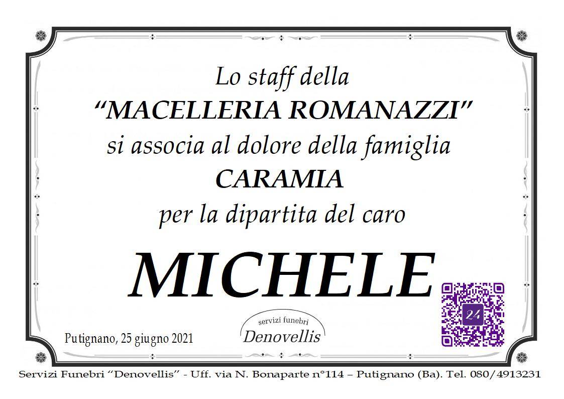 Michele Caramia (P2)