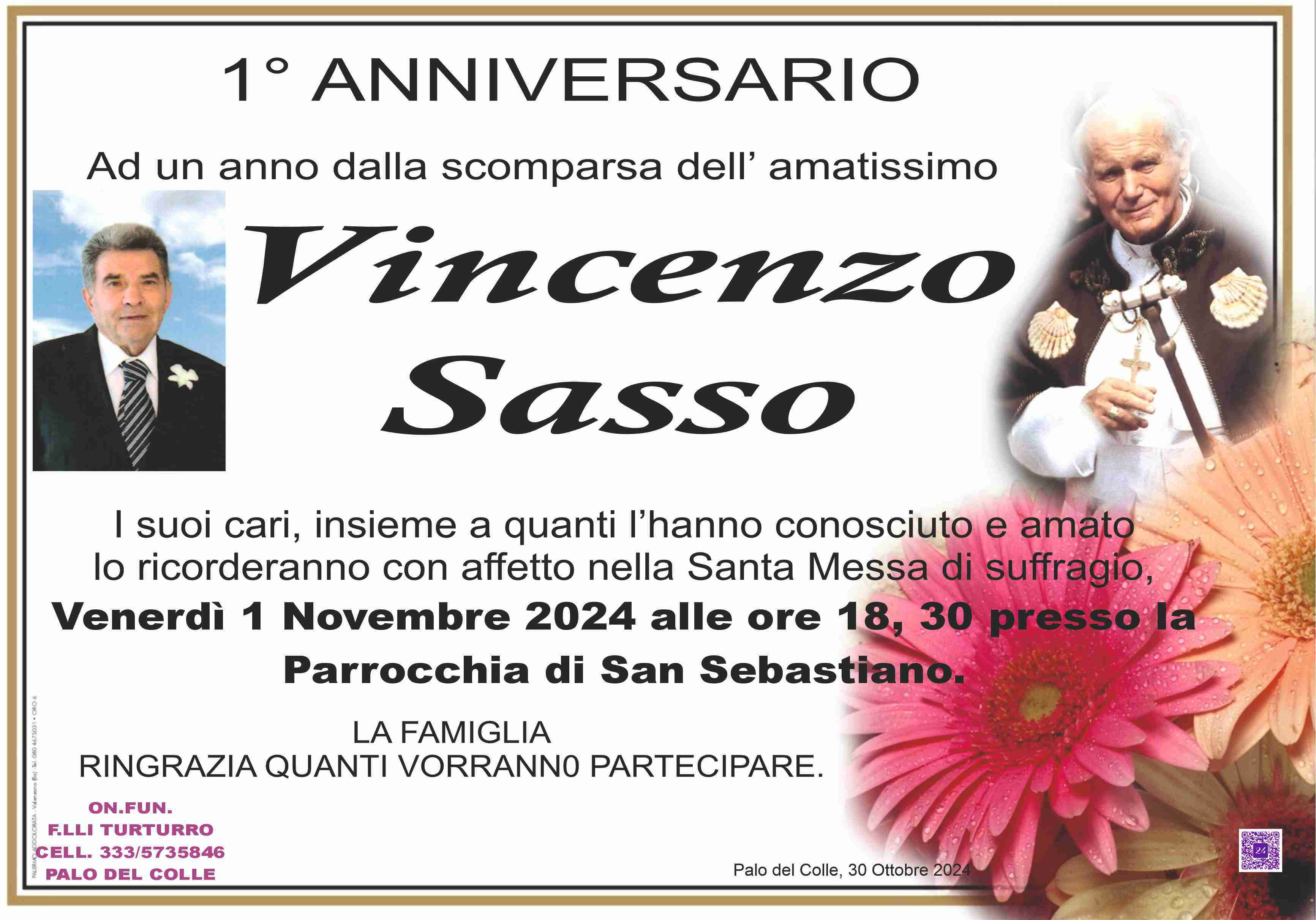 Sasso Vincenzo