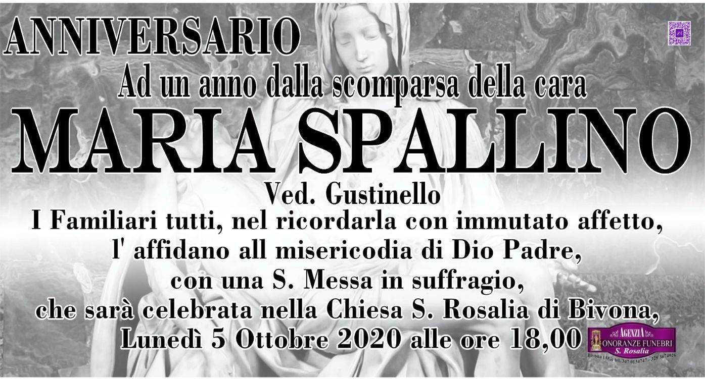 Maria Spallino