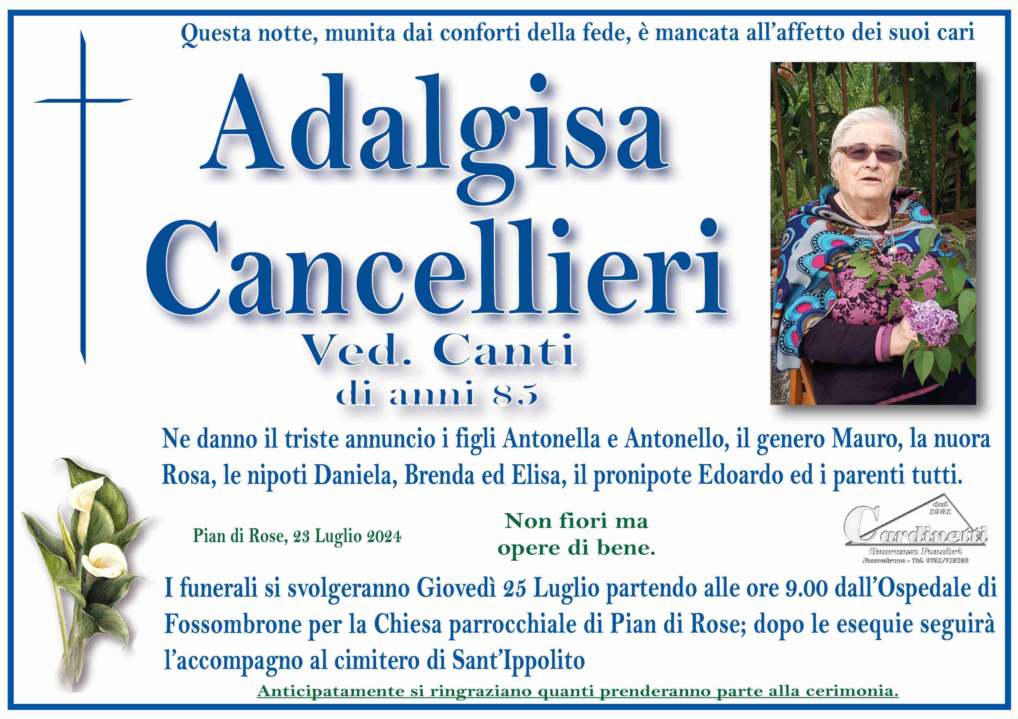 Adalgisa Cancellieri