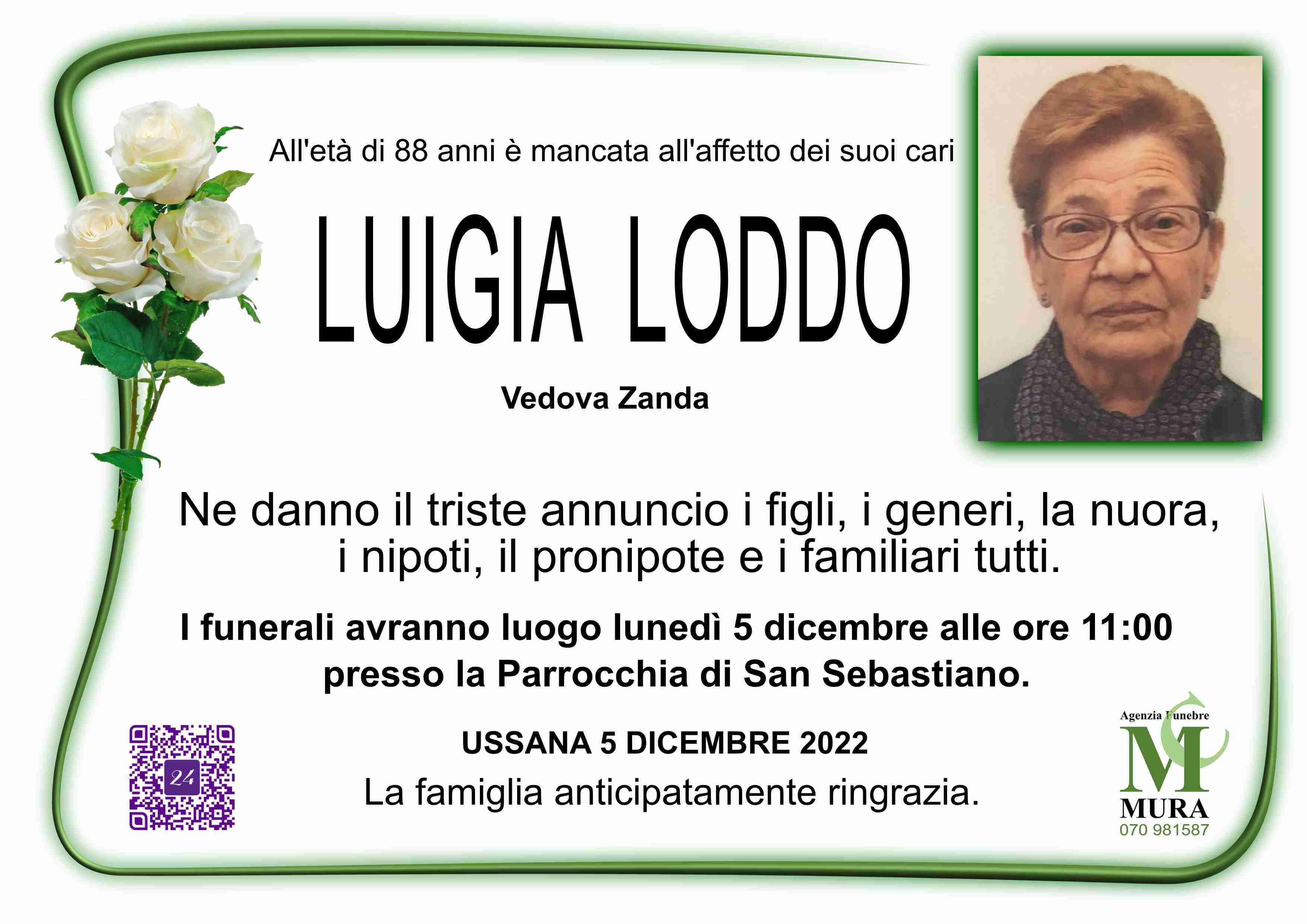 Luigia Loddo