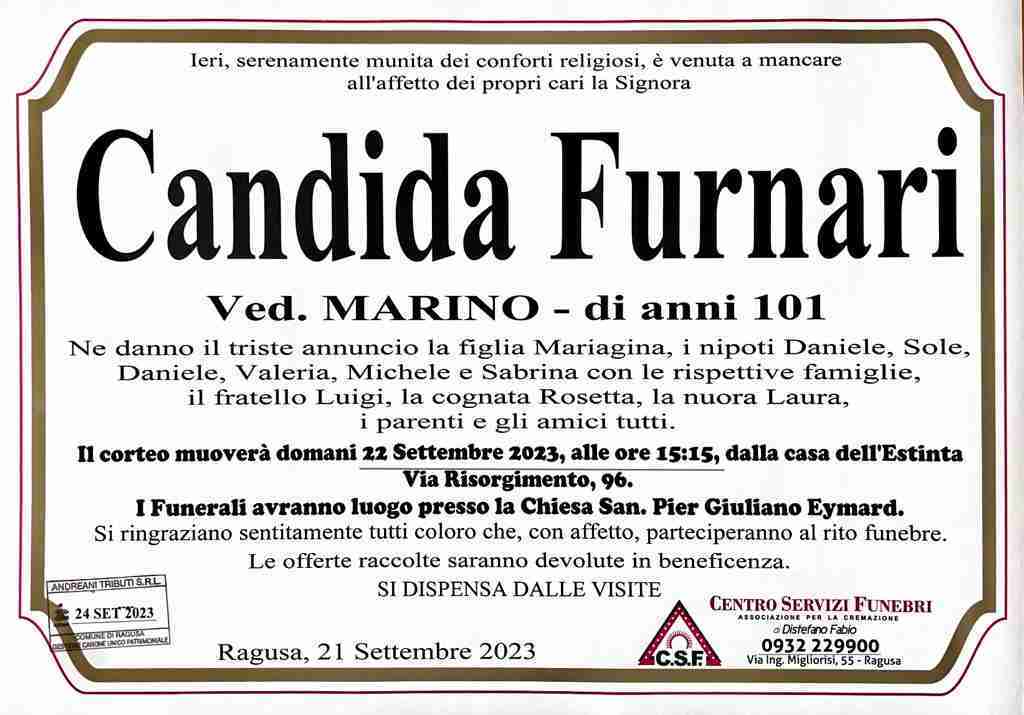 Candida Furnari