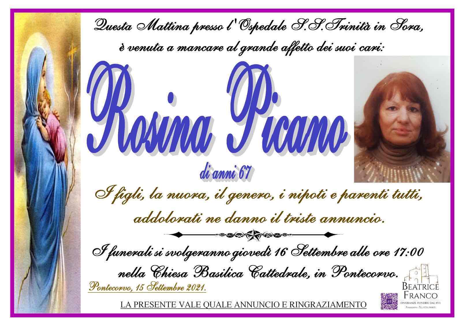 Rosina Picano