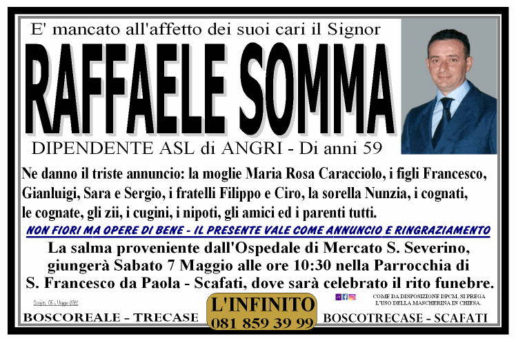 Raffaele Somma