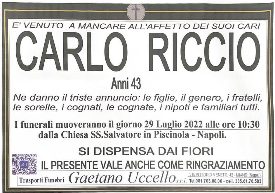 Carlo Riccio